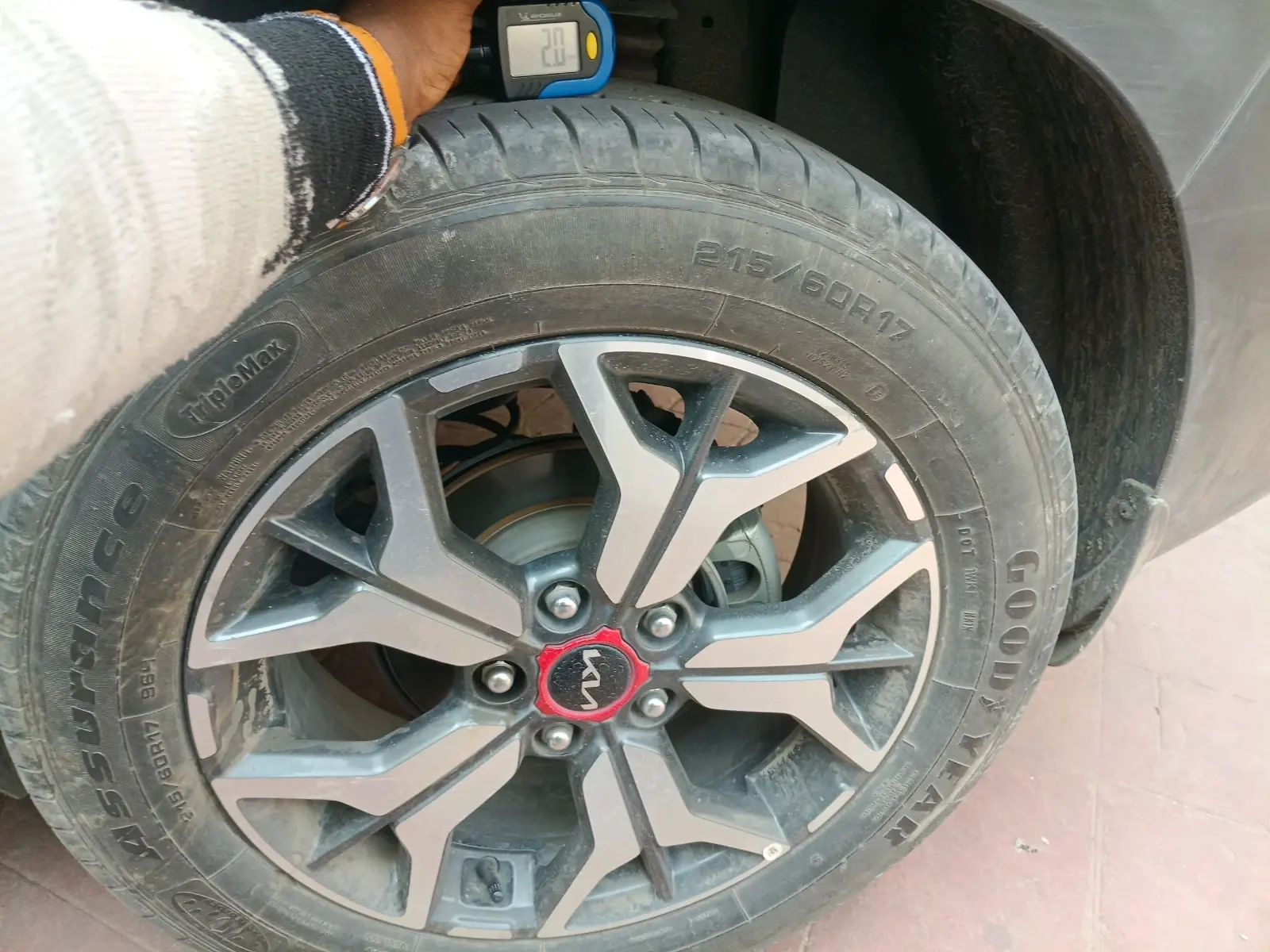 Tyres