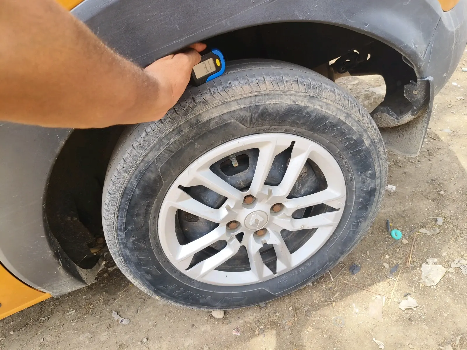 Tyres