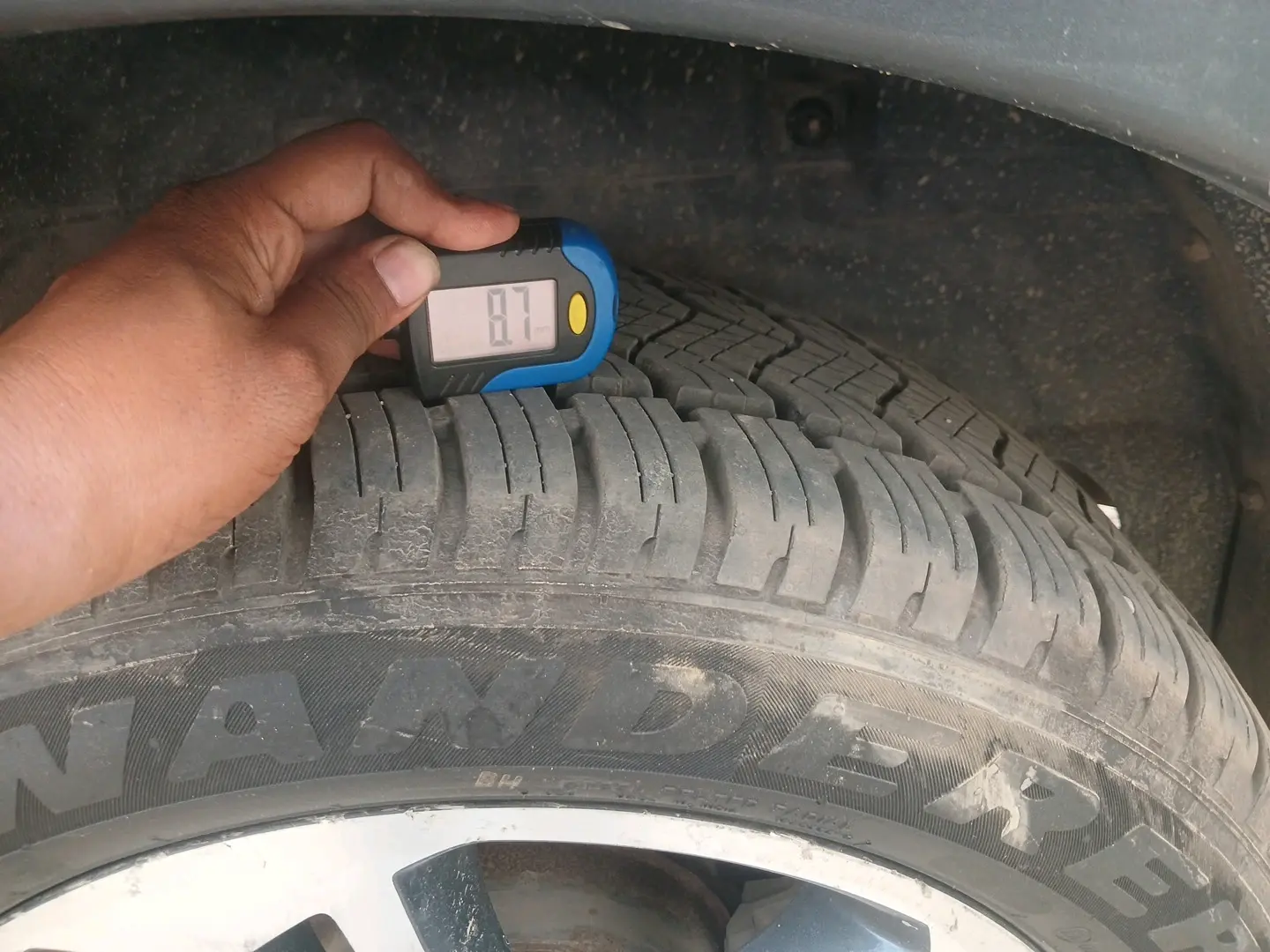 Tyres
