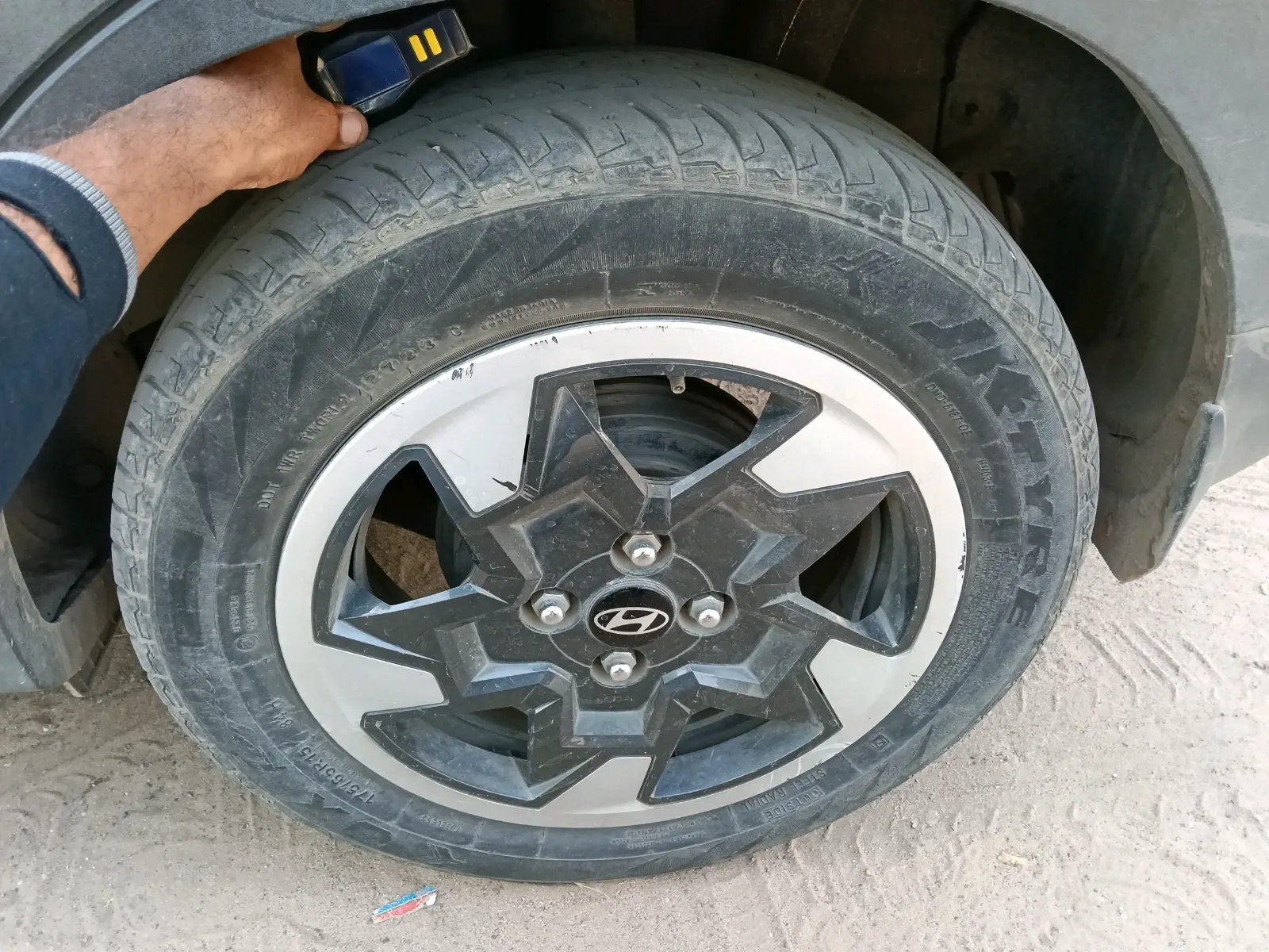 Tyres