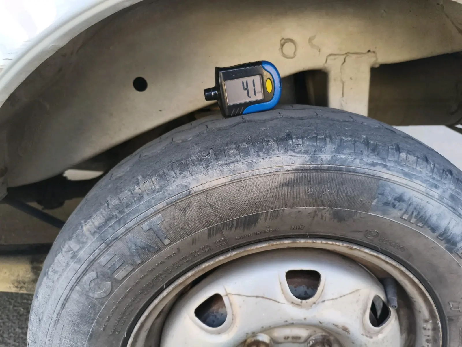 Tyres