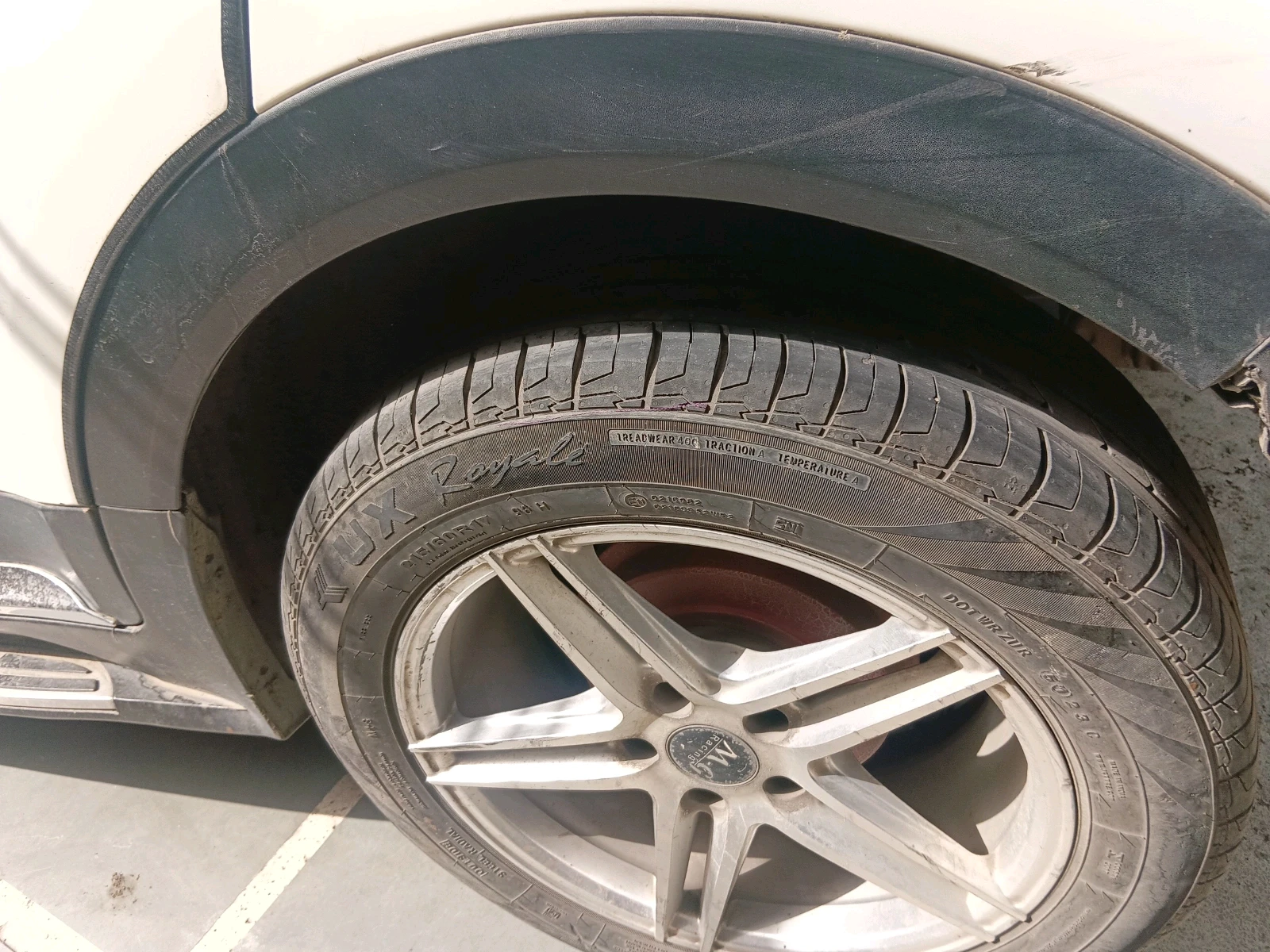 Tyres