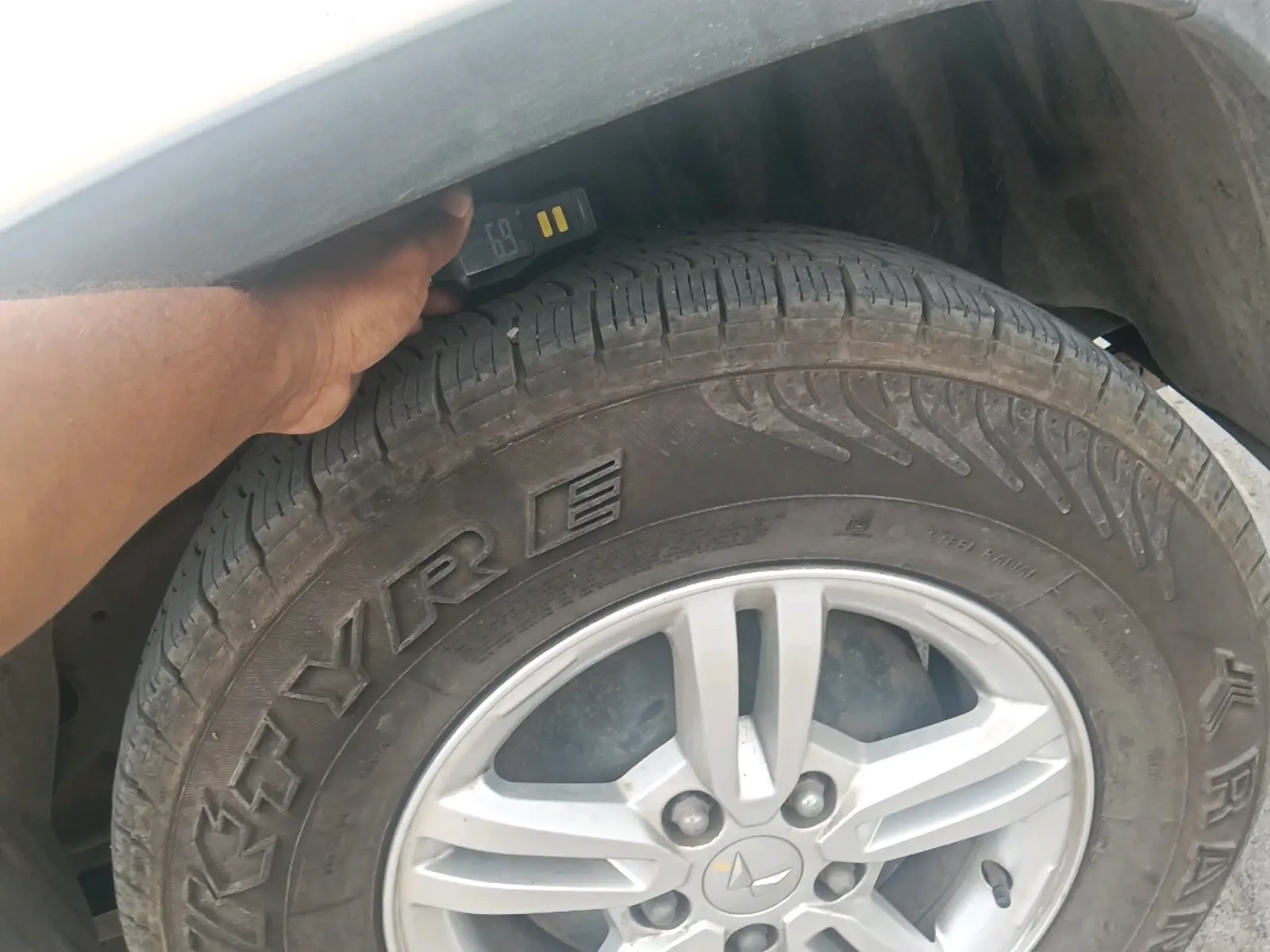 Tyres