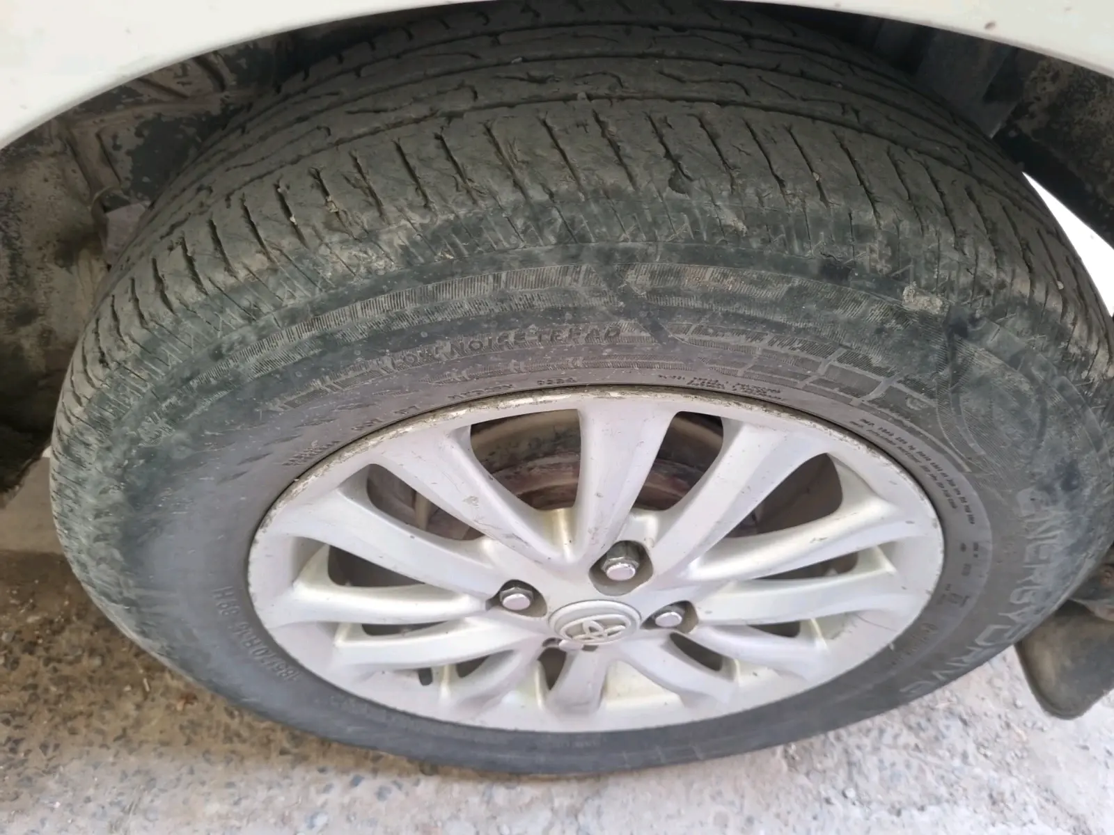 Tyres