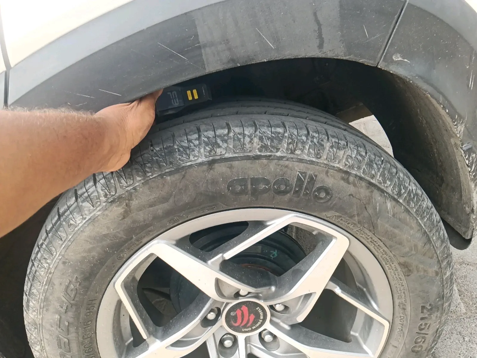Tyres