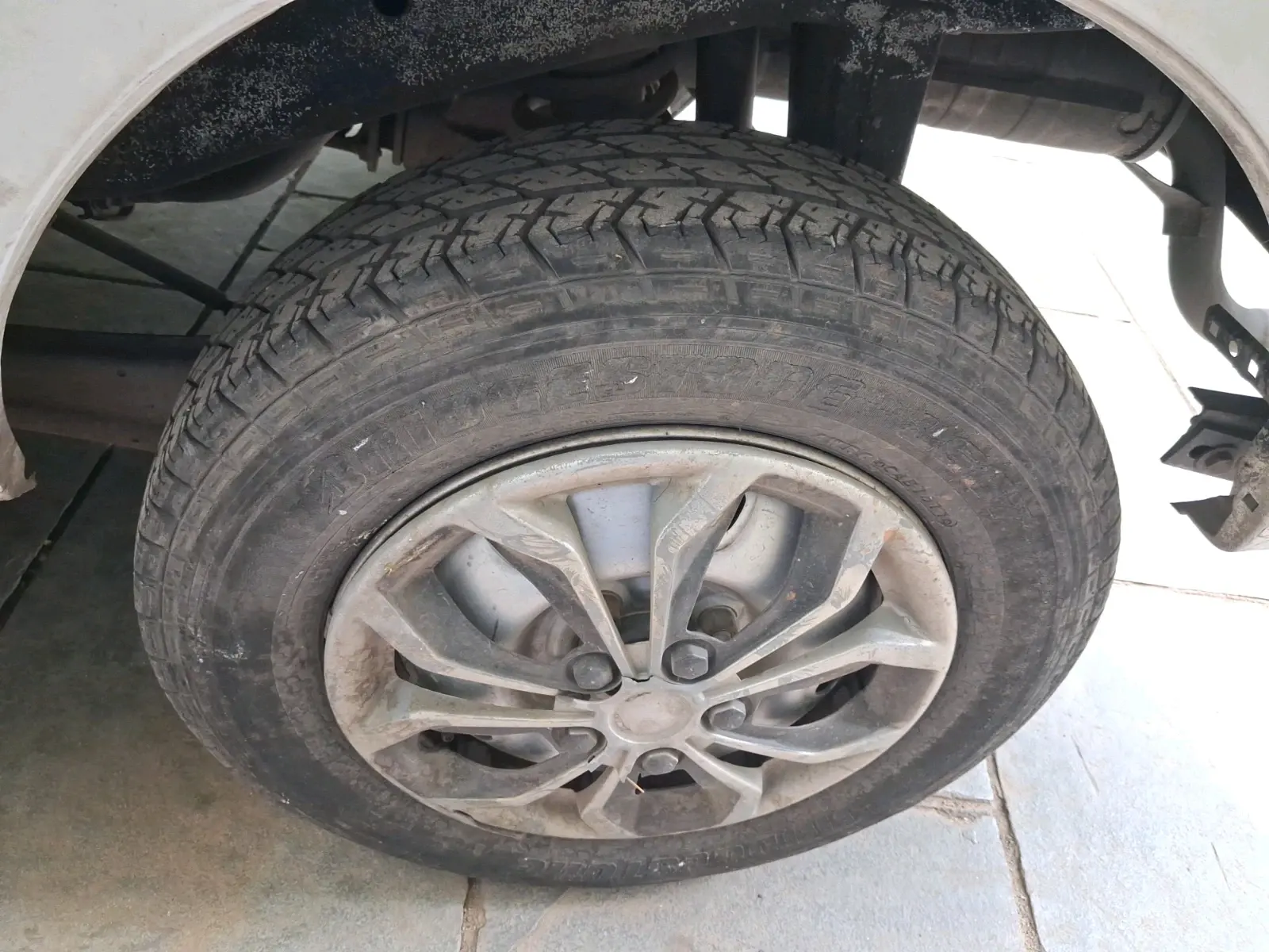 Tyres