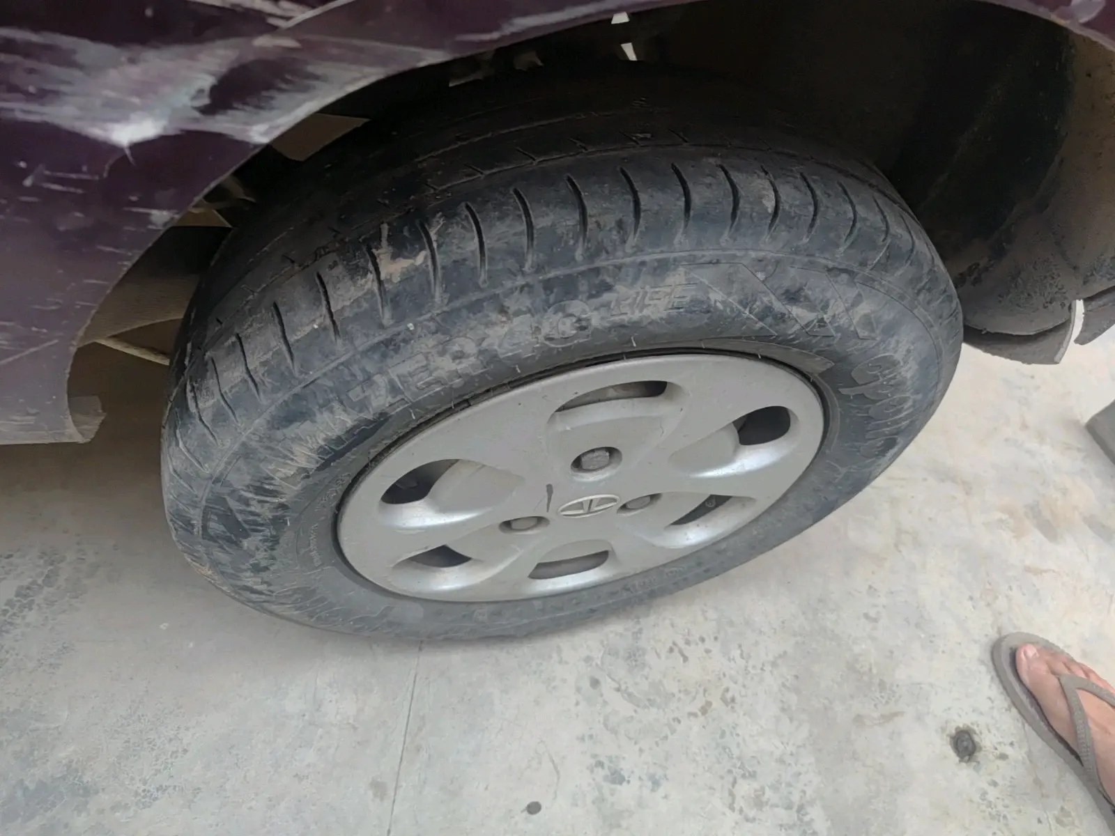 Tyres