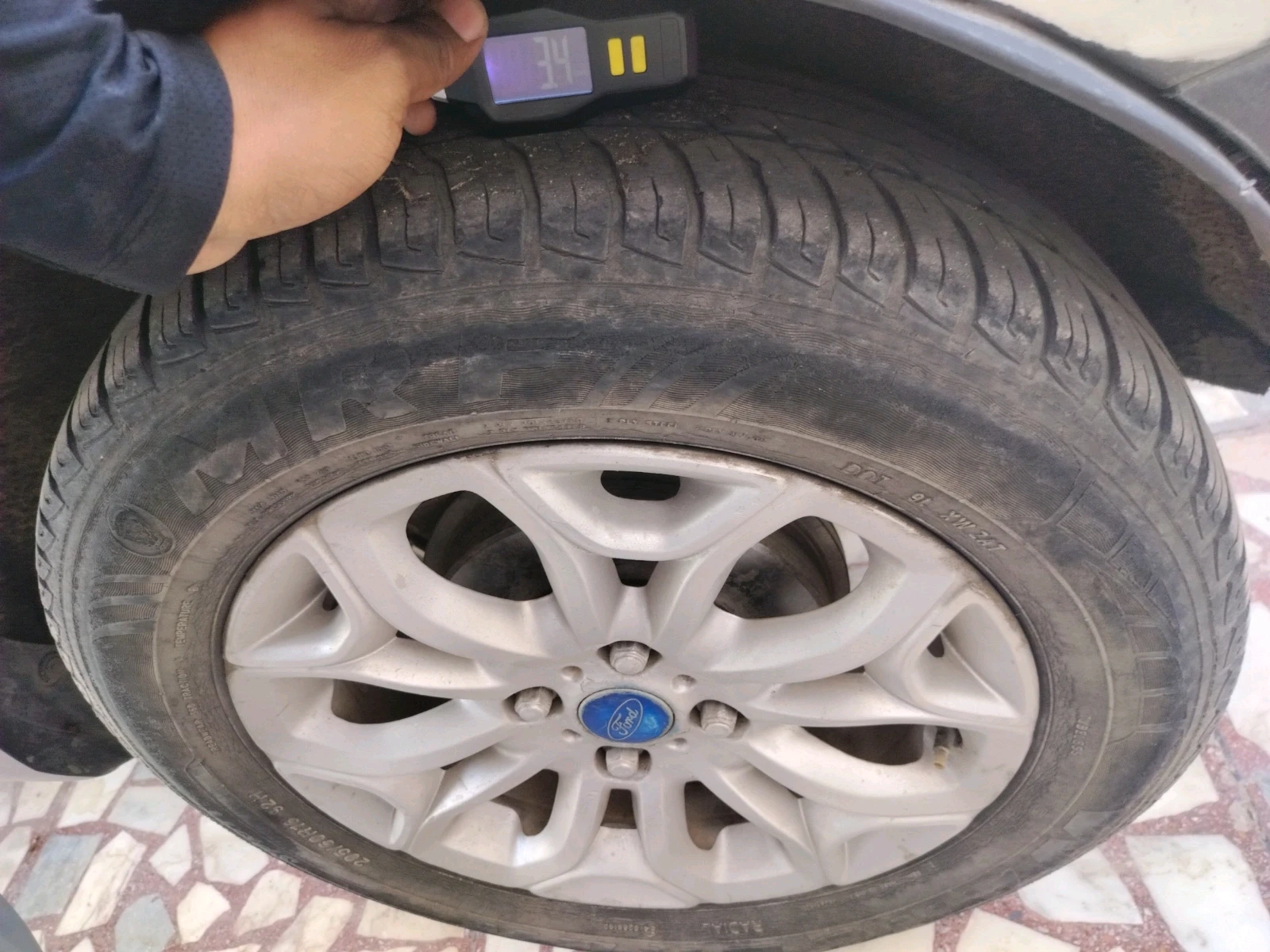 Tyres