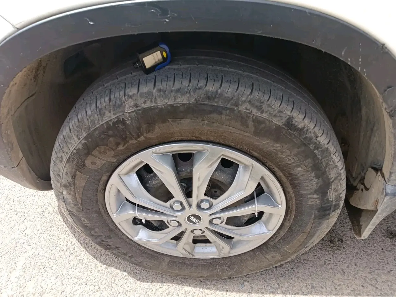 Tyres