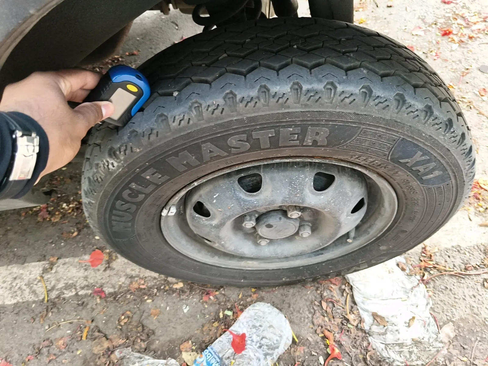 Tyres