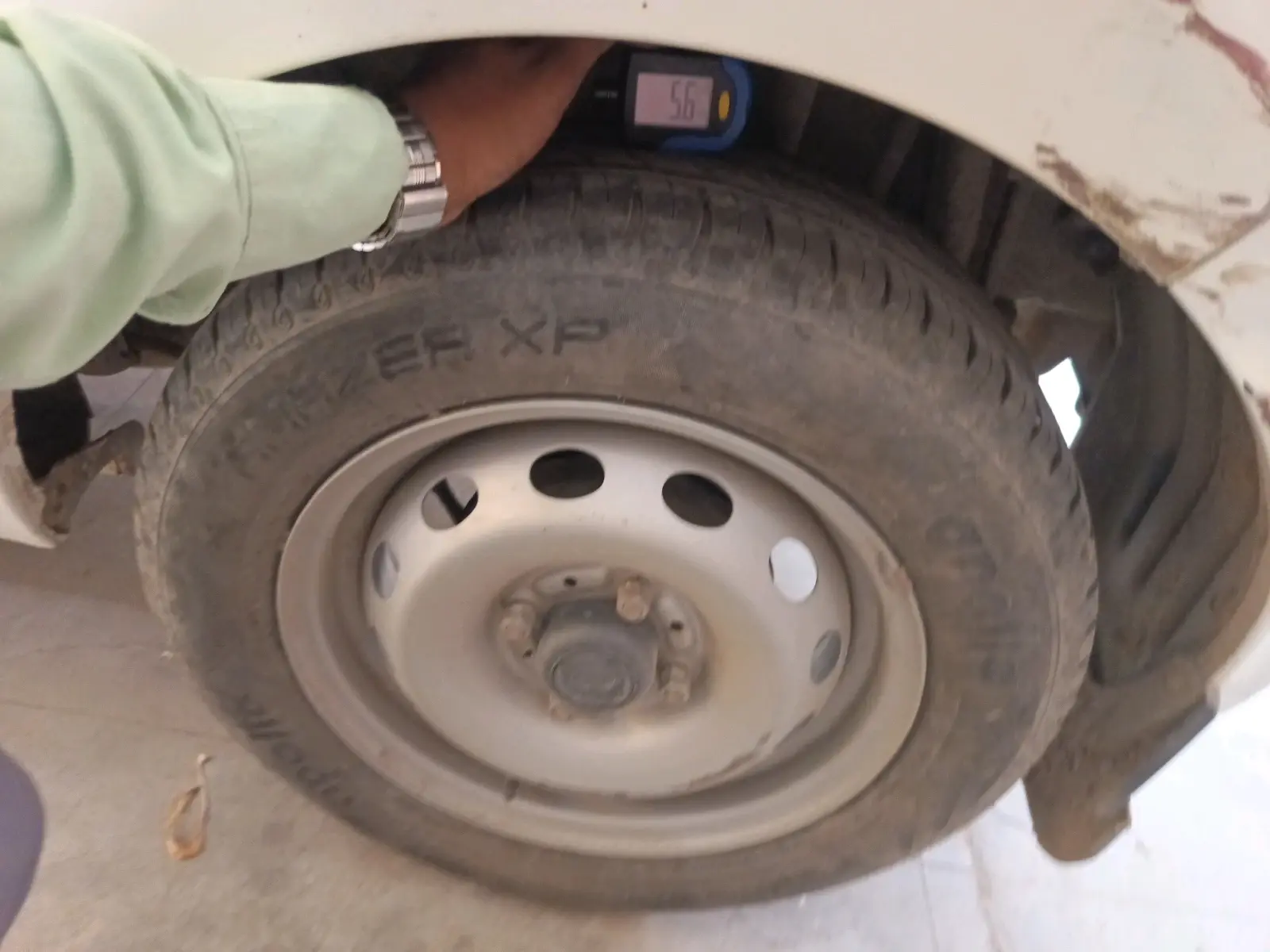 Tyres