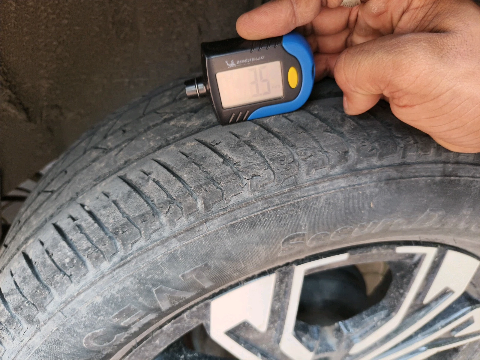 Tyres