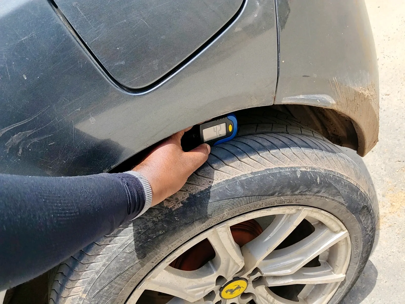 Tyres