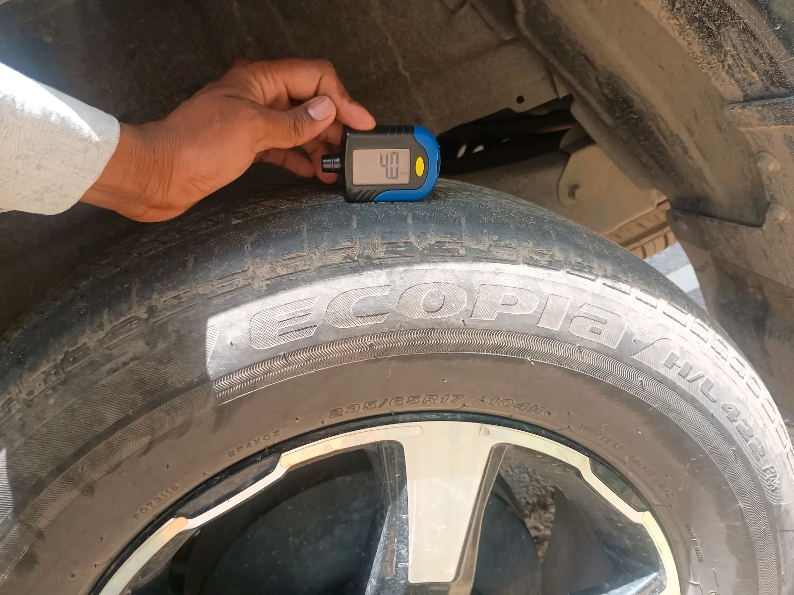 Tyres