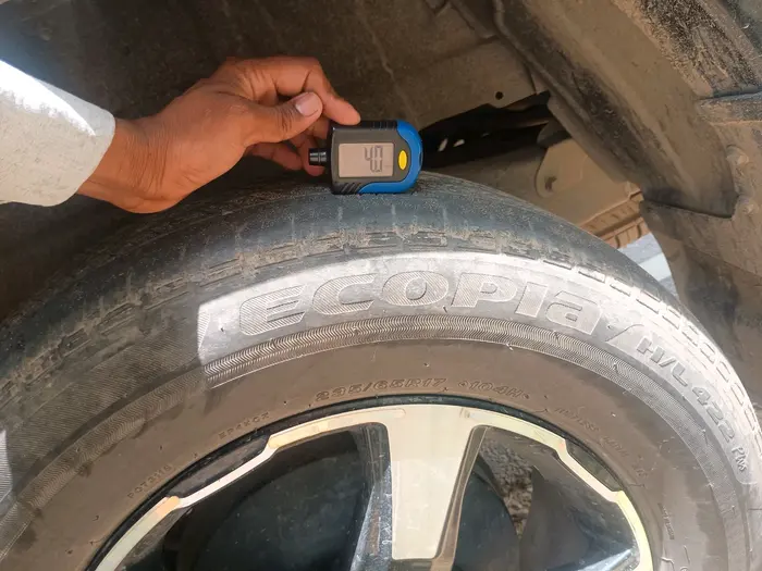 Tyres