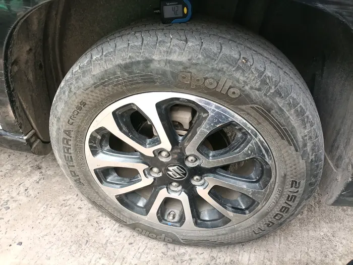 Tyres