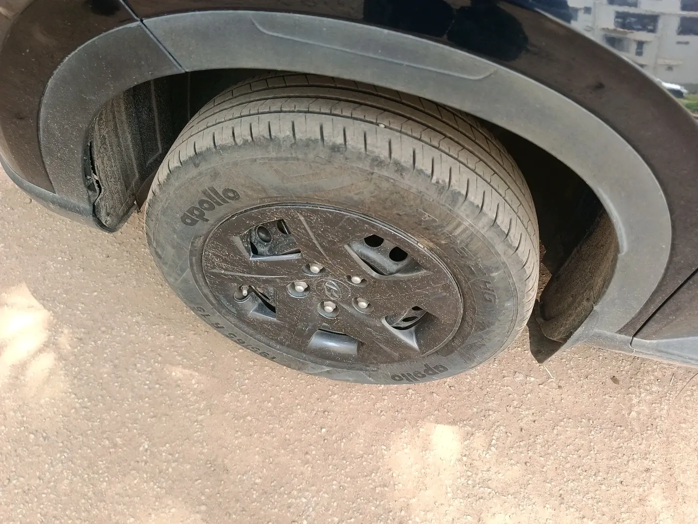 2023 Hyundai VENUE S(O) 1.2, Petrol, Manual, 21,963 km, tyre