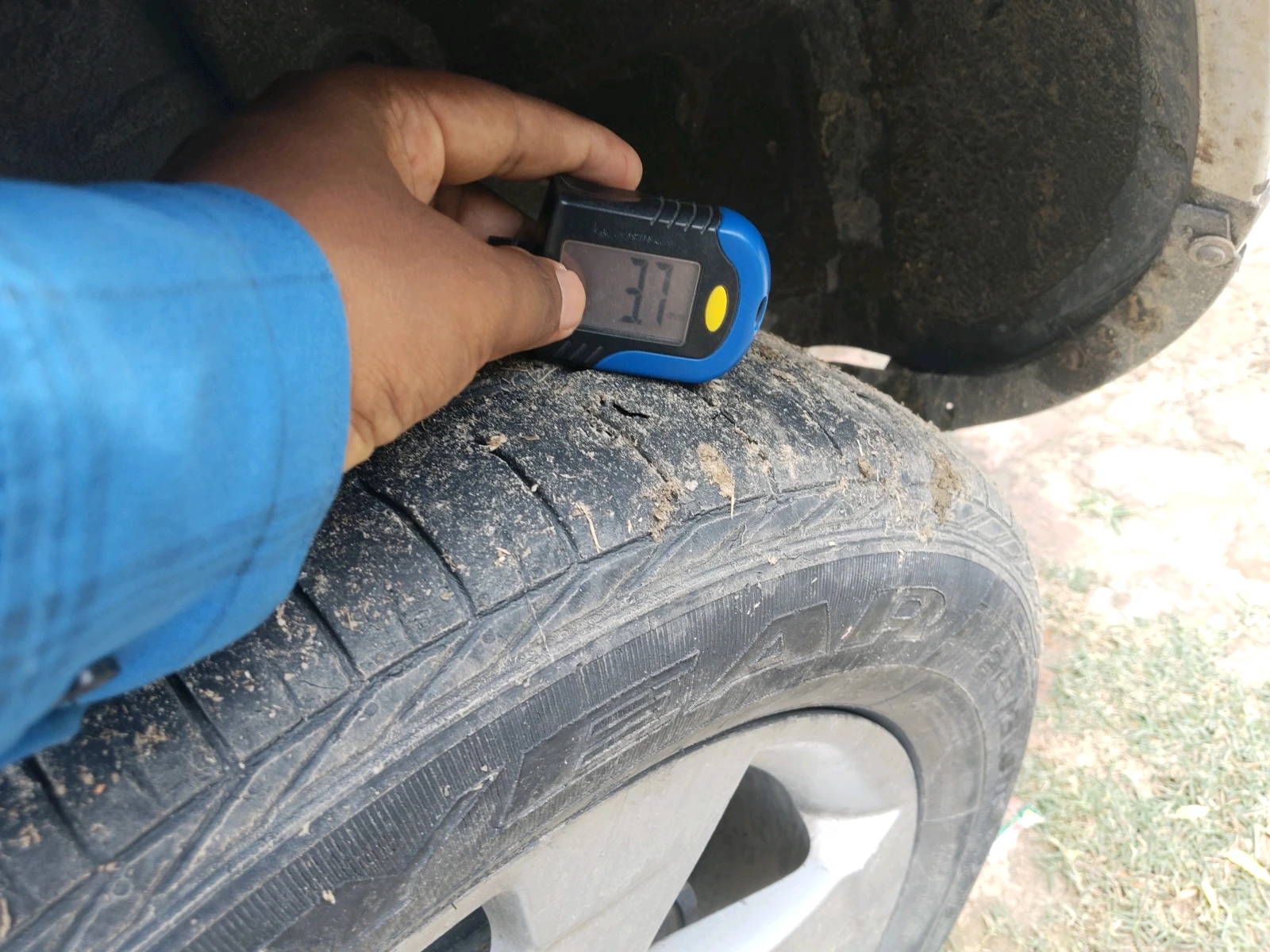 Tyres