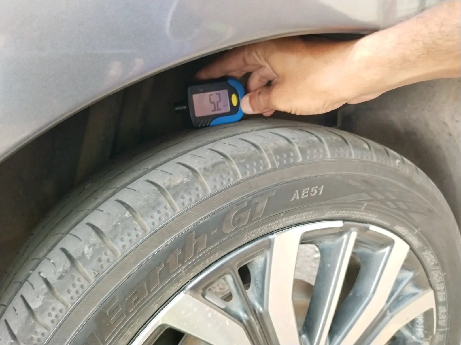 Tyres