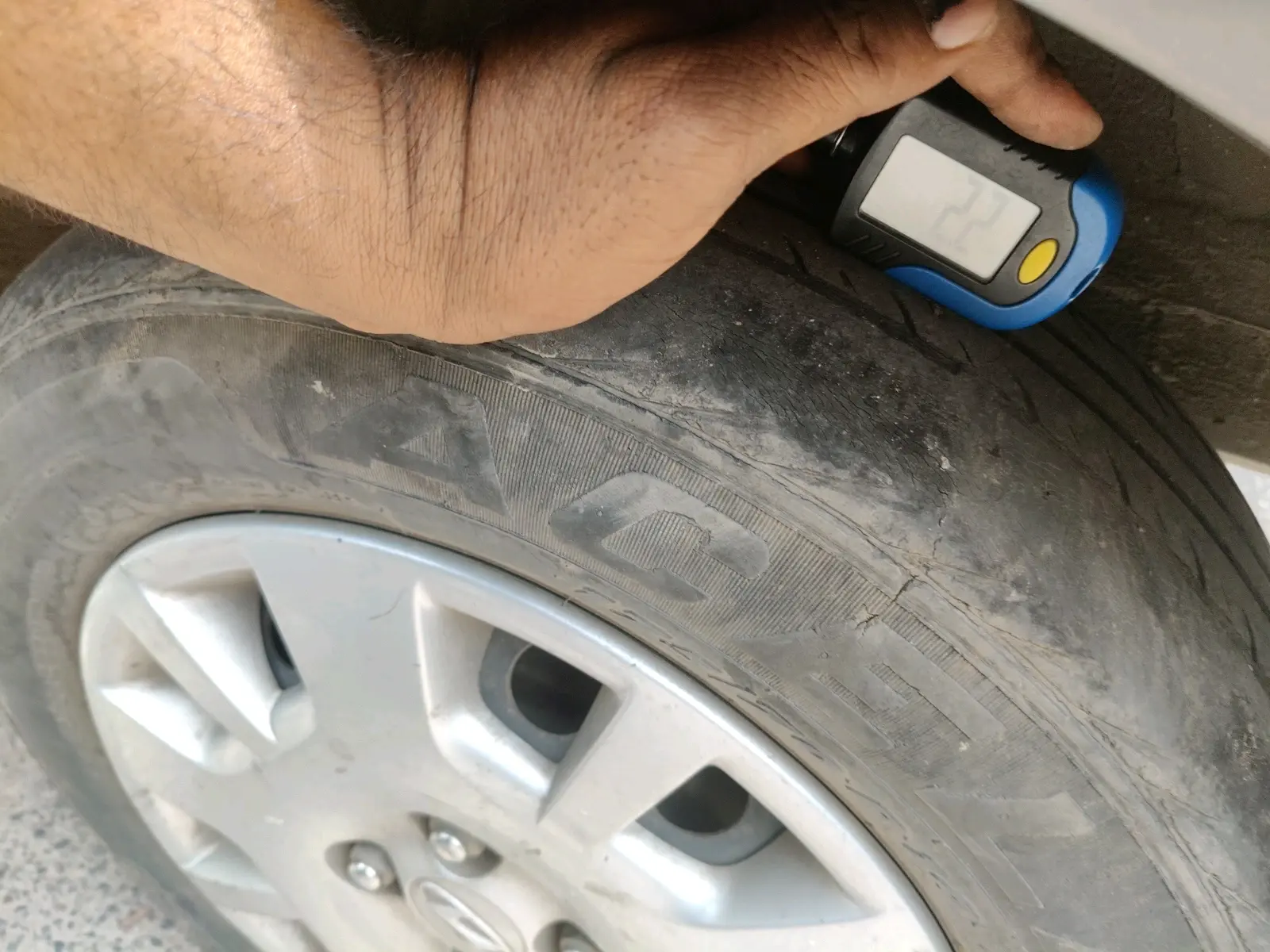 Tyres