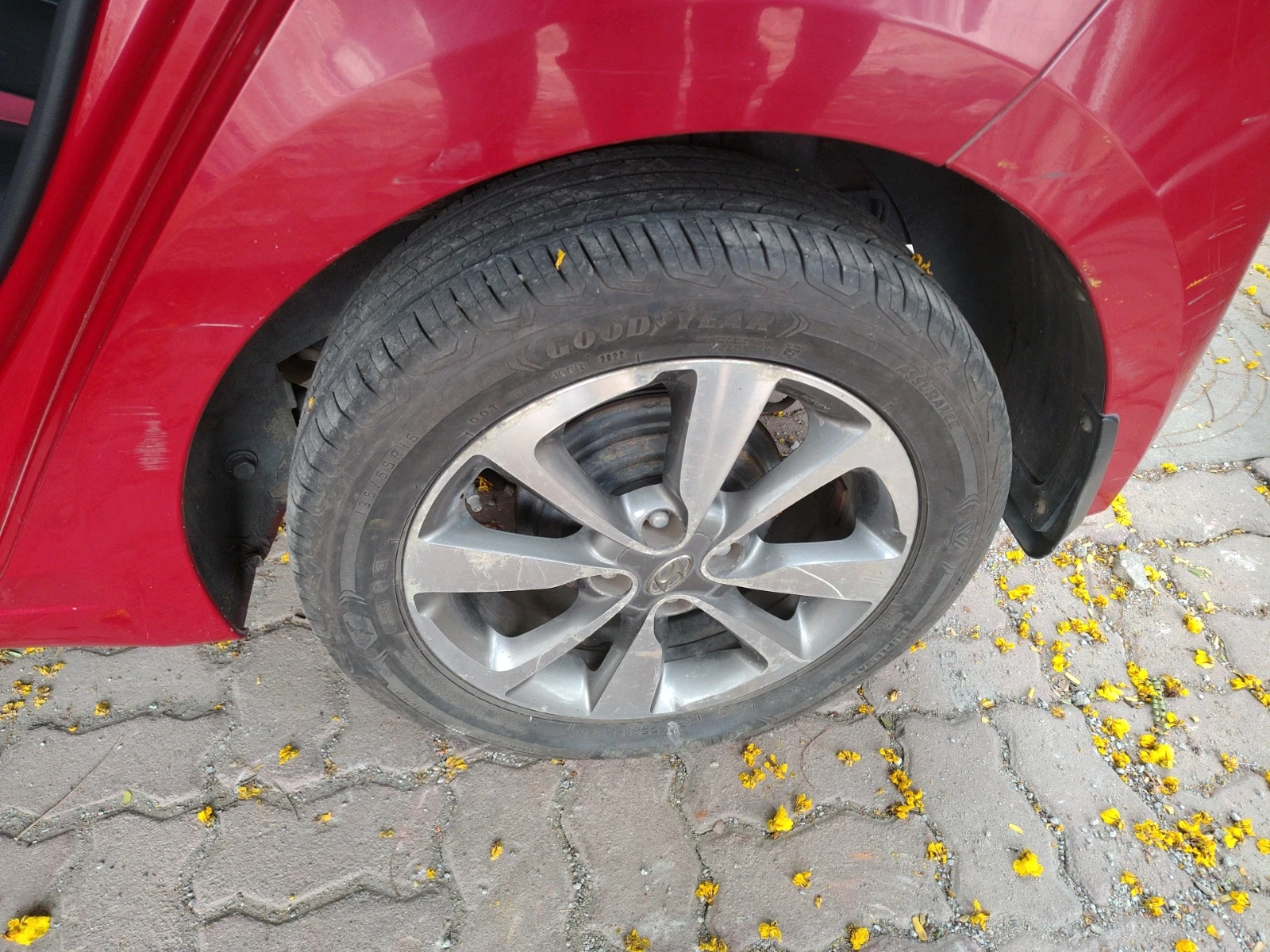 Tyres