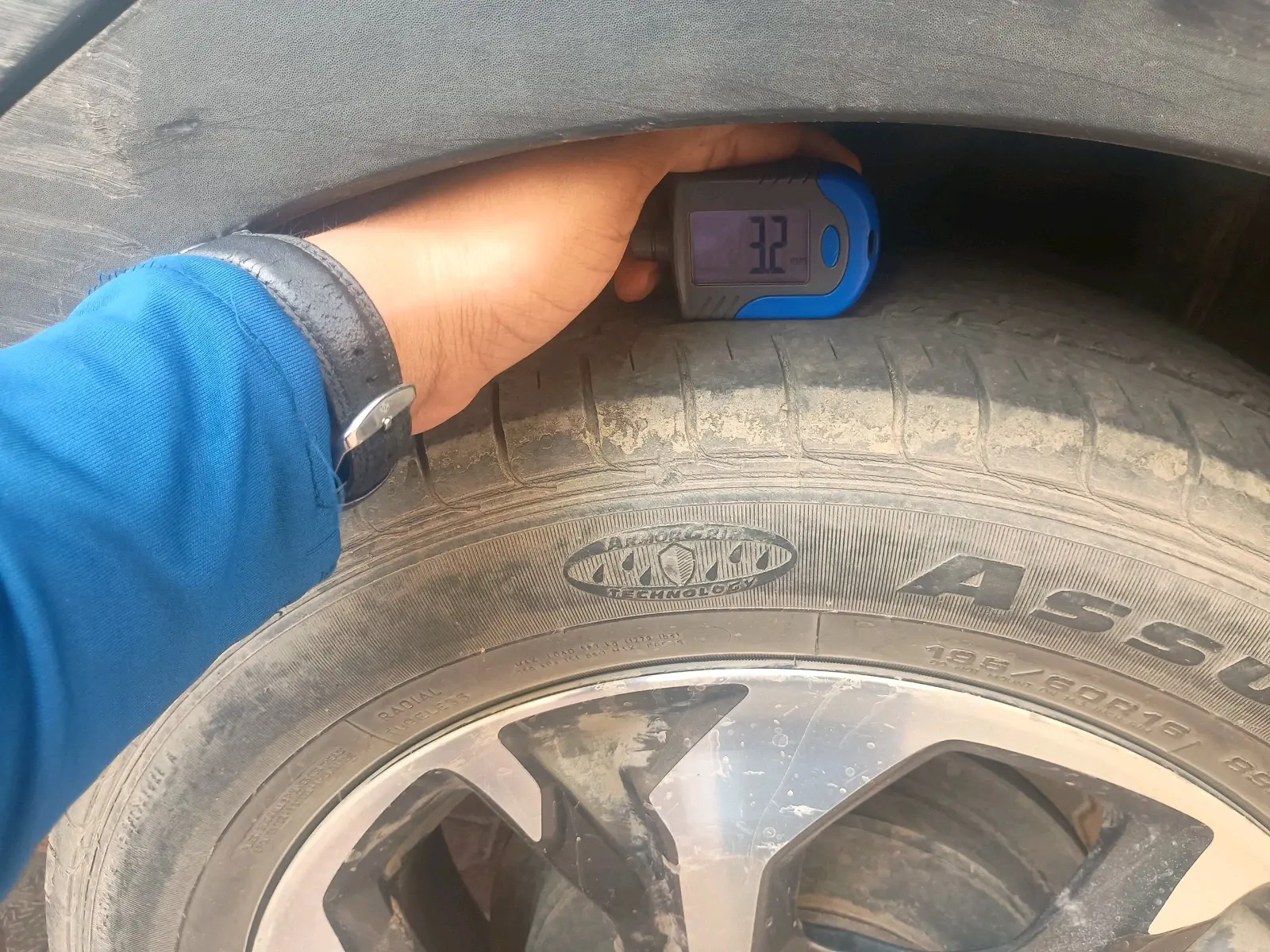 Tyres