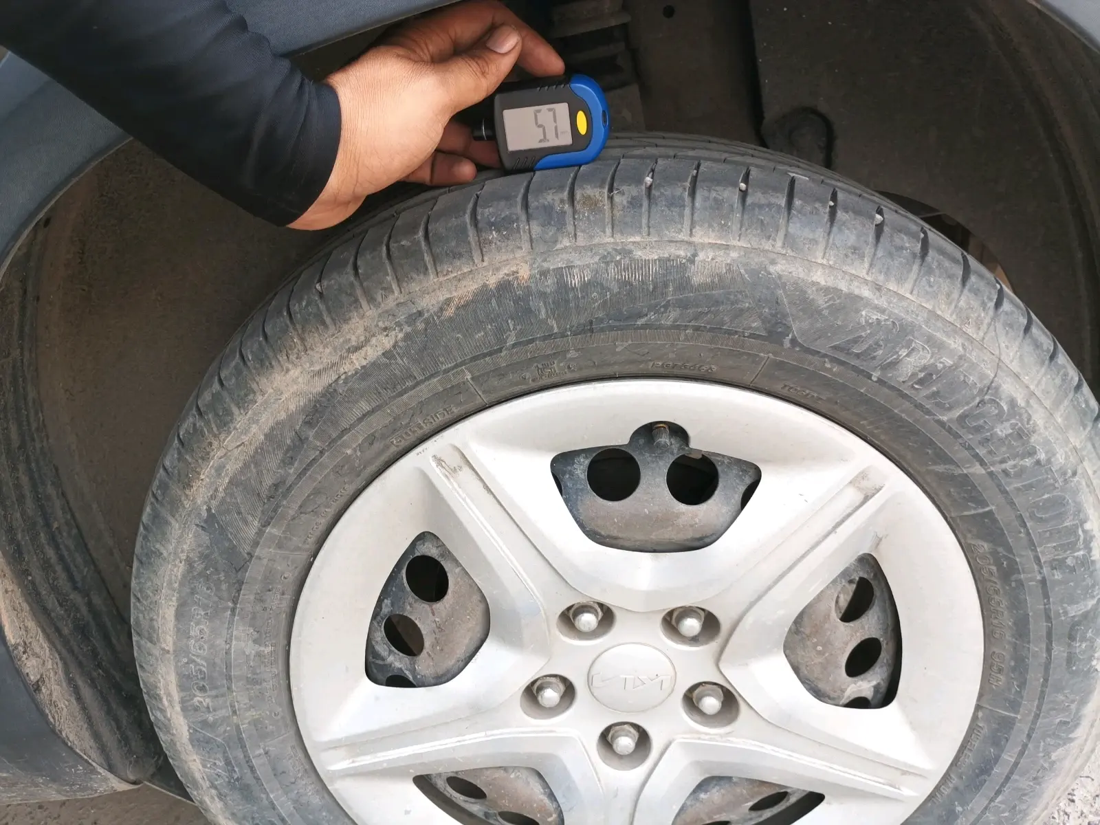 Tyres