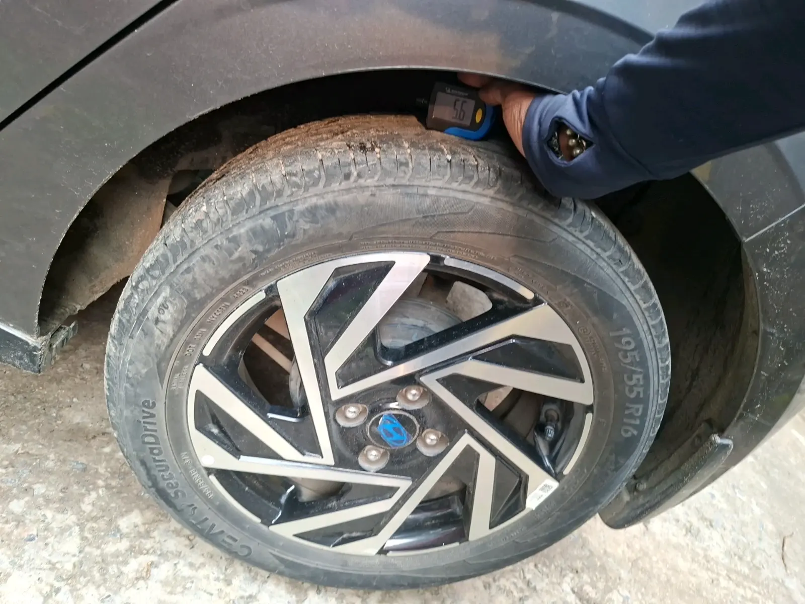 Tyres
