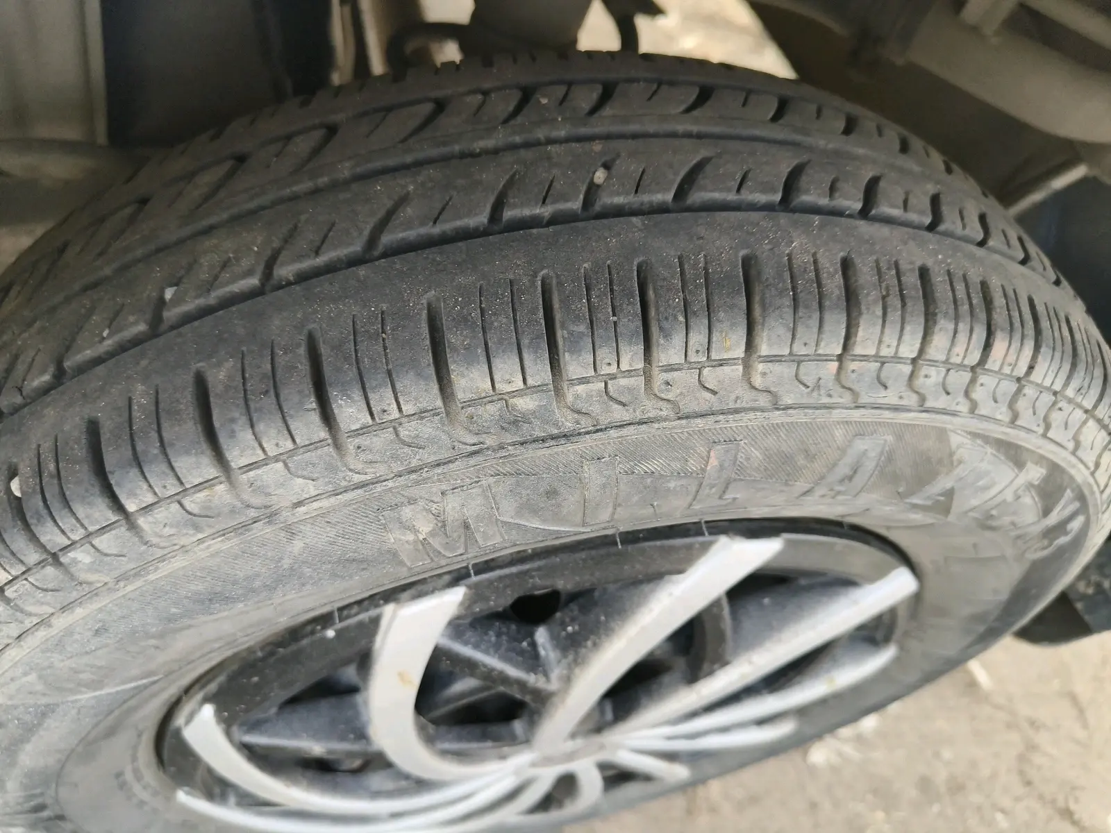 Tyres