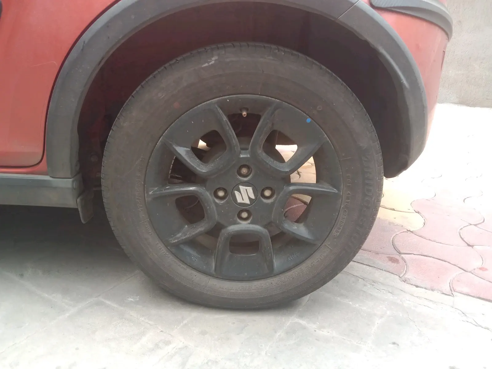 Tyres