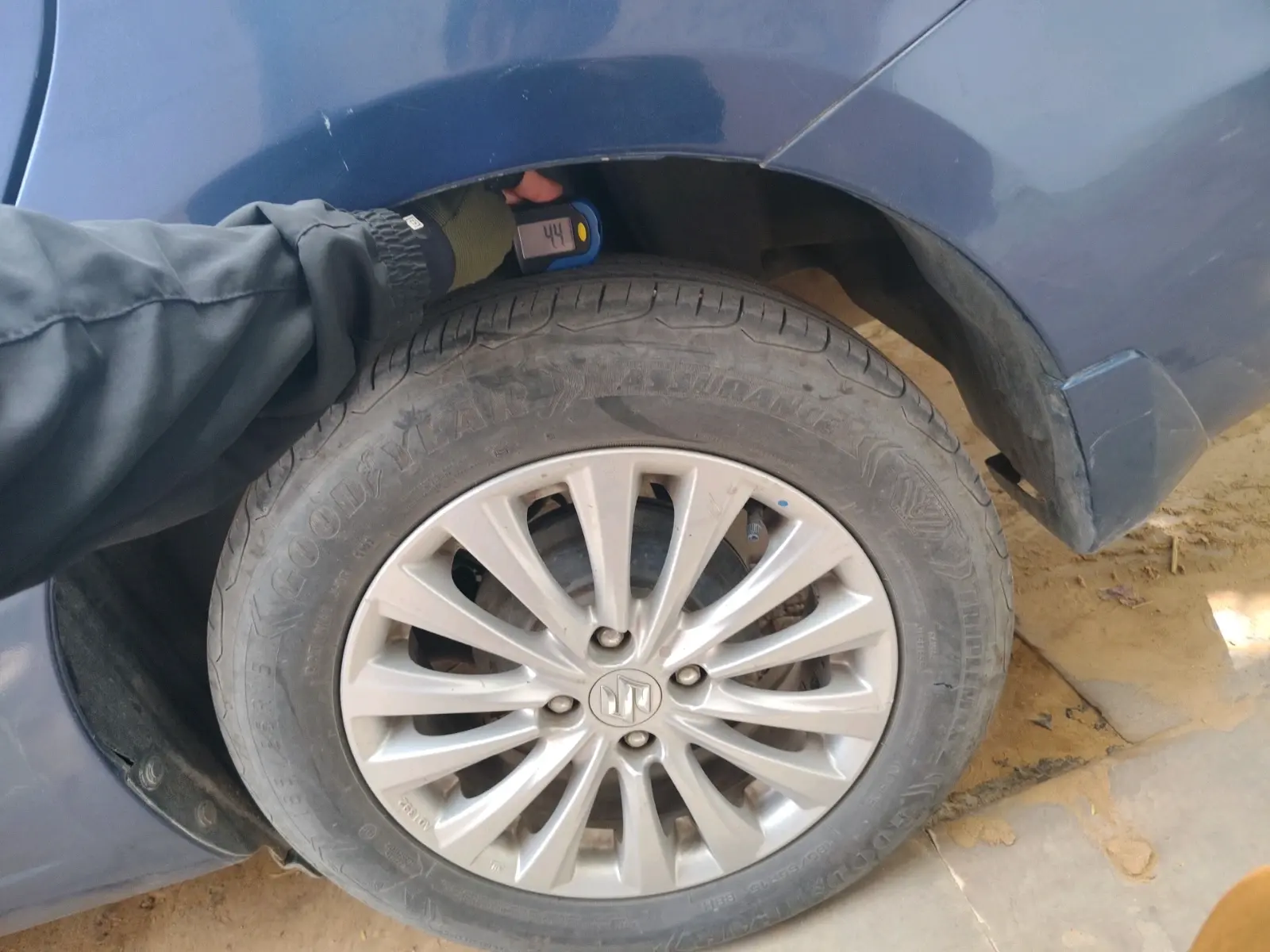 Tyres