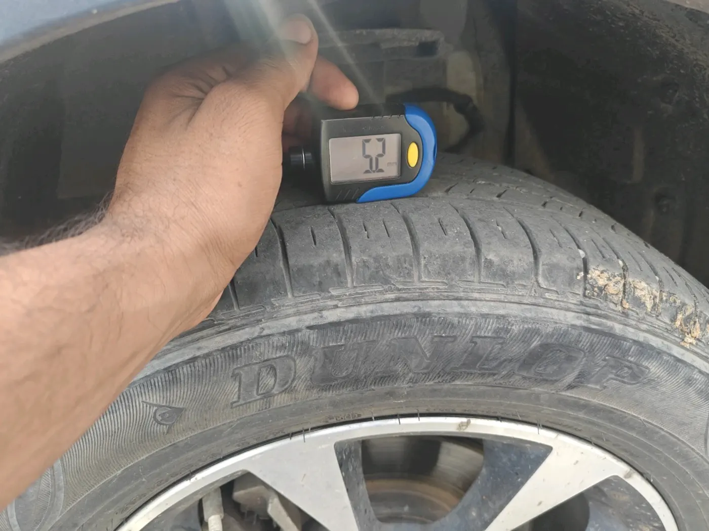 2020 Tata NEXON EV XZ PLUS, Electric, Automatic, 76,713 km, tyre