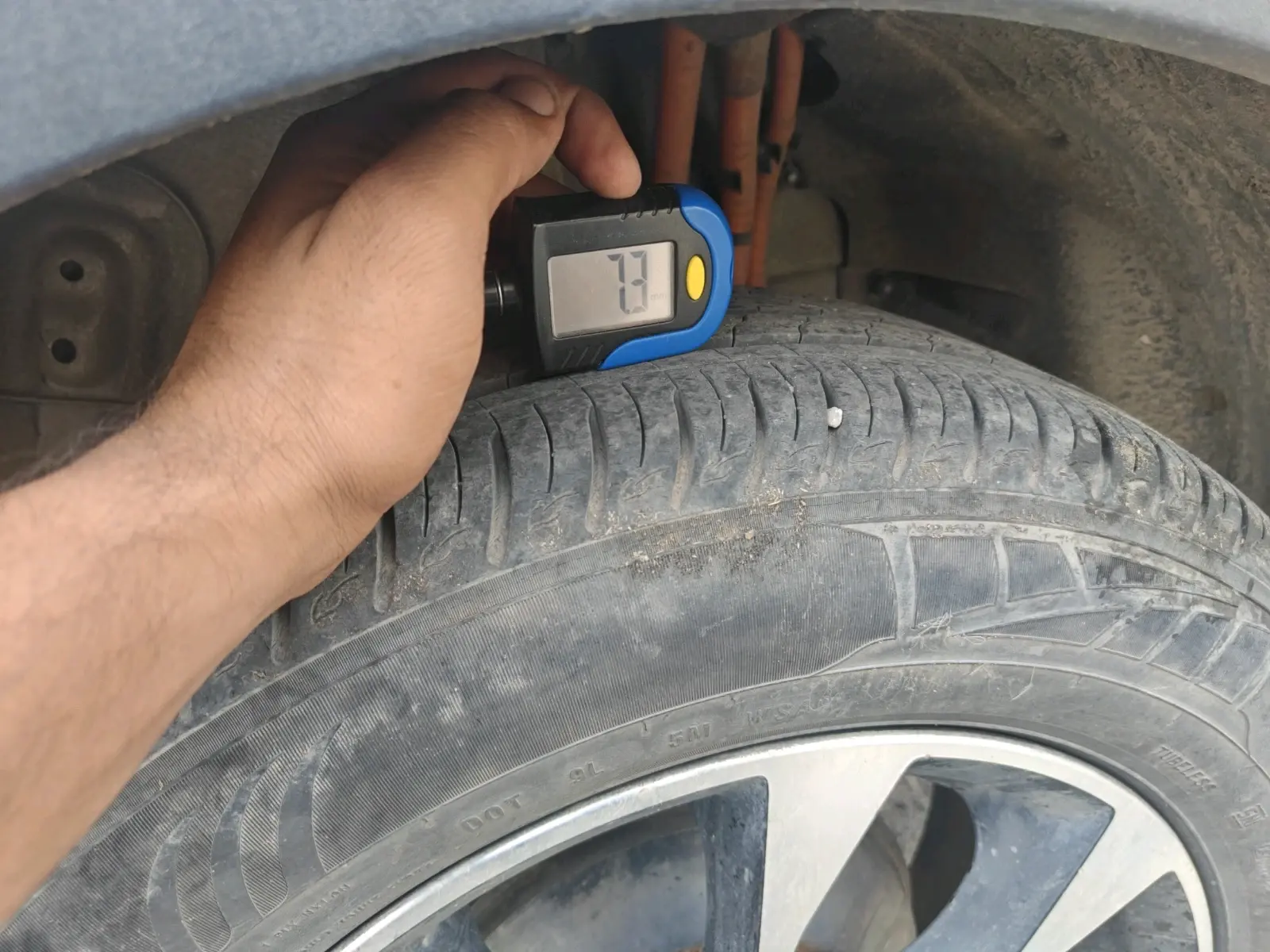 Tyres