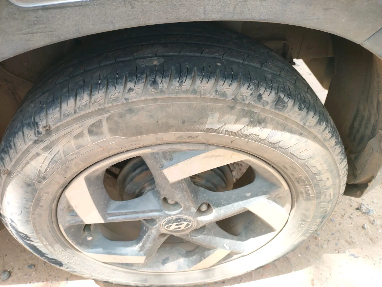 Tyres