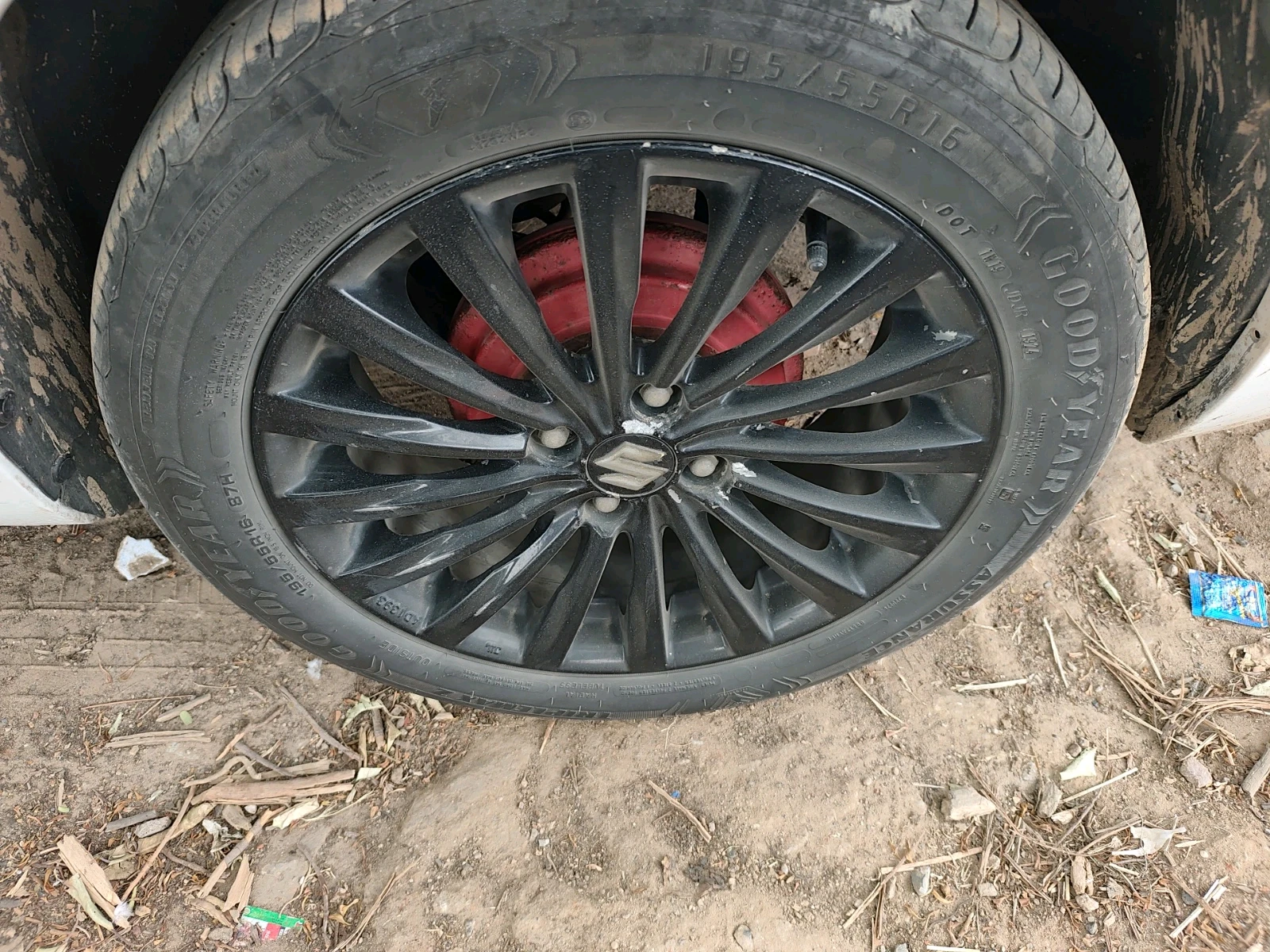 Tyres