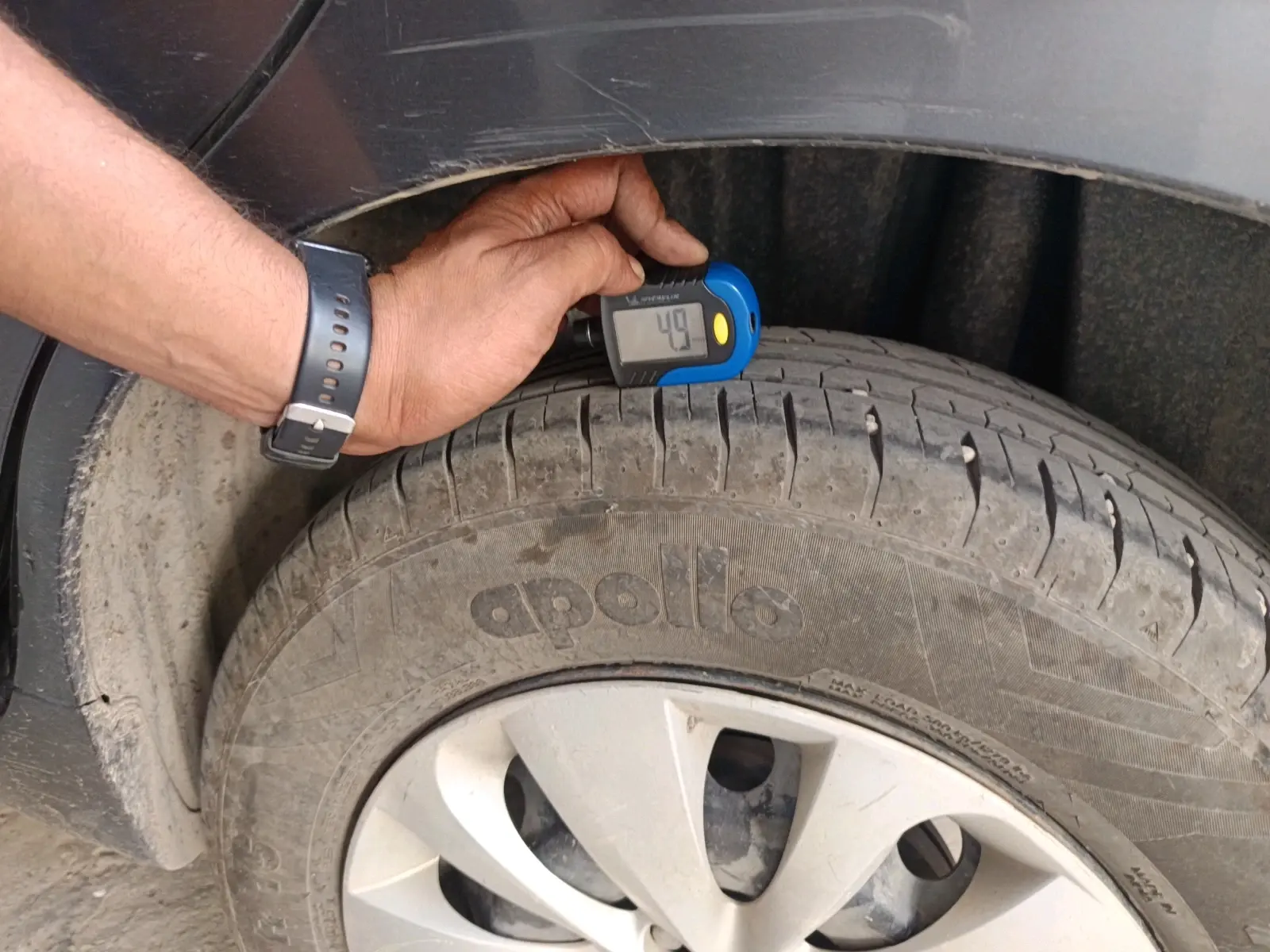 Tyres