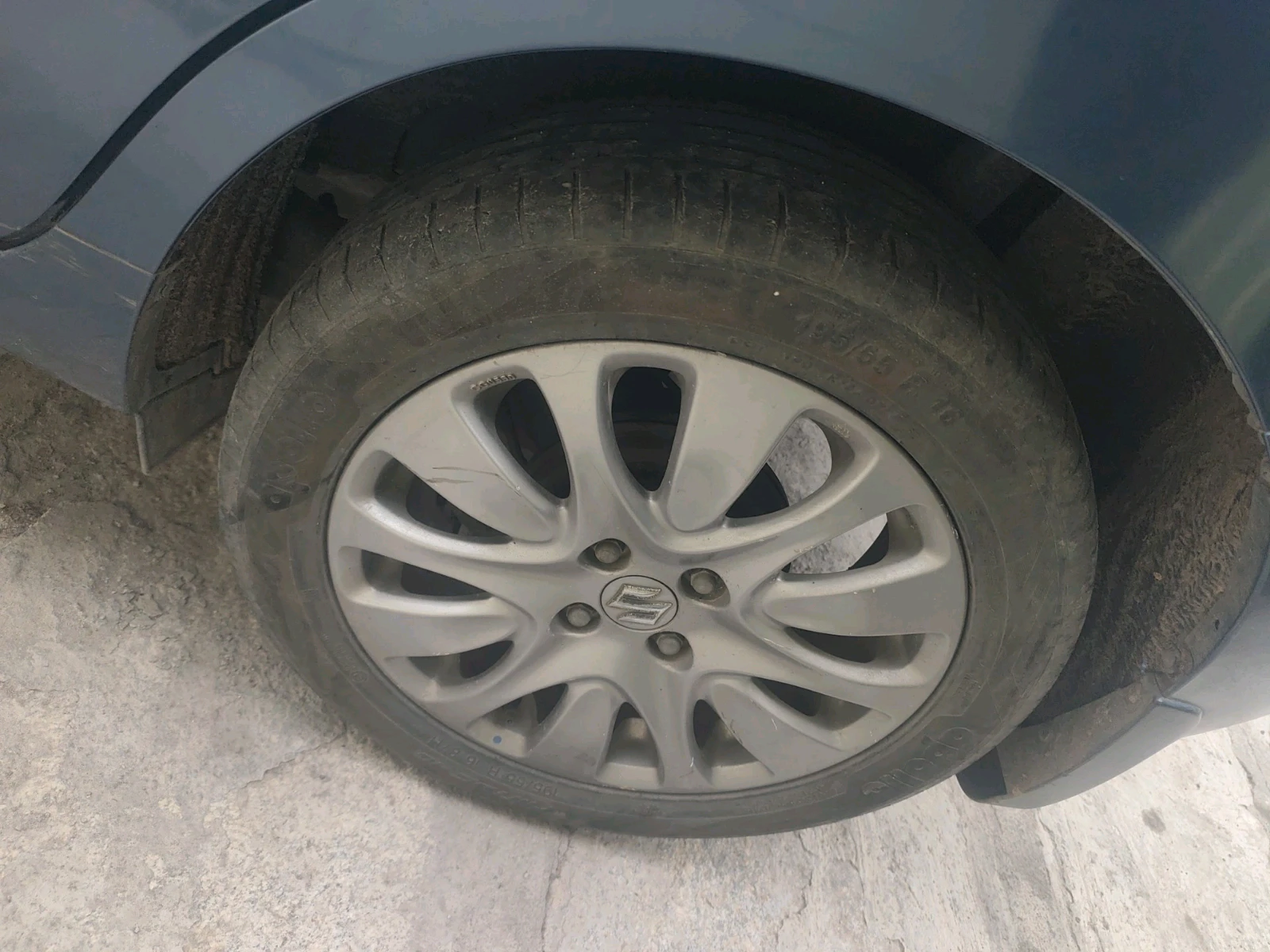 Tyres