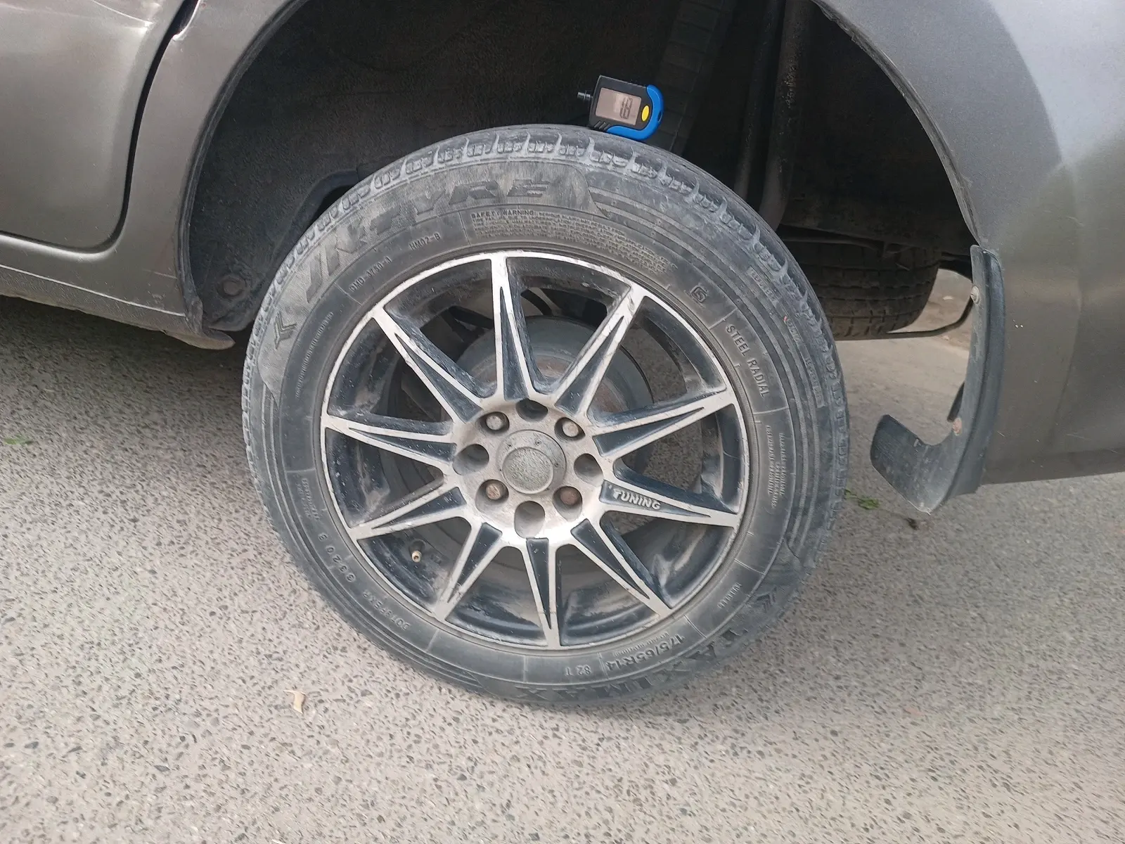 Tyres