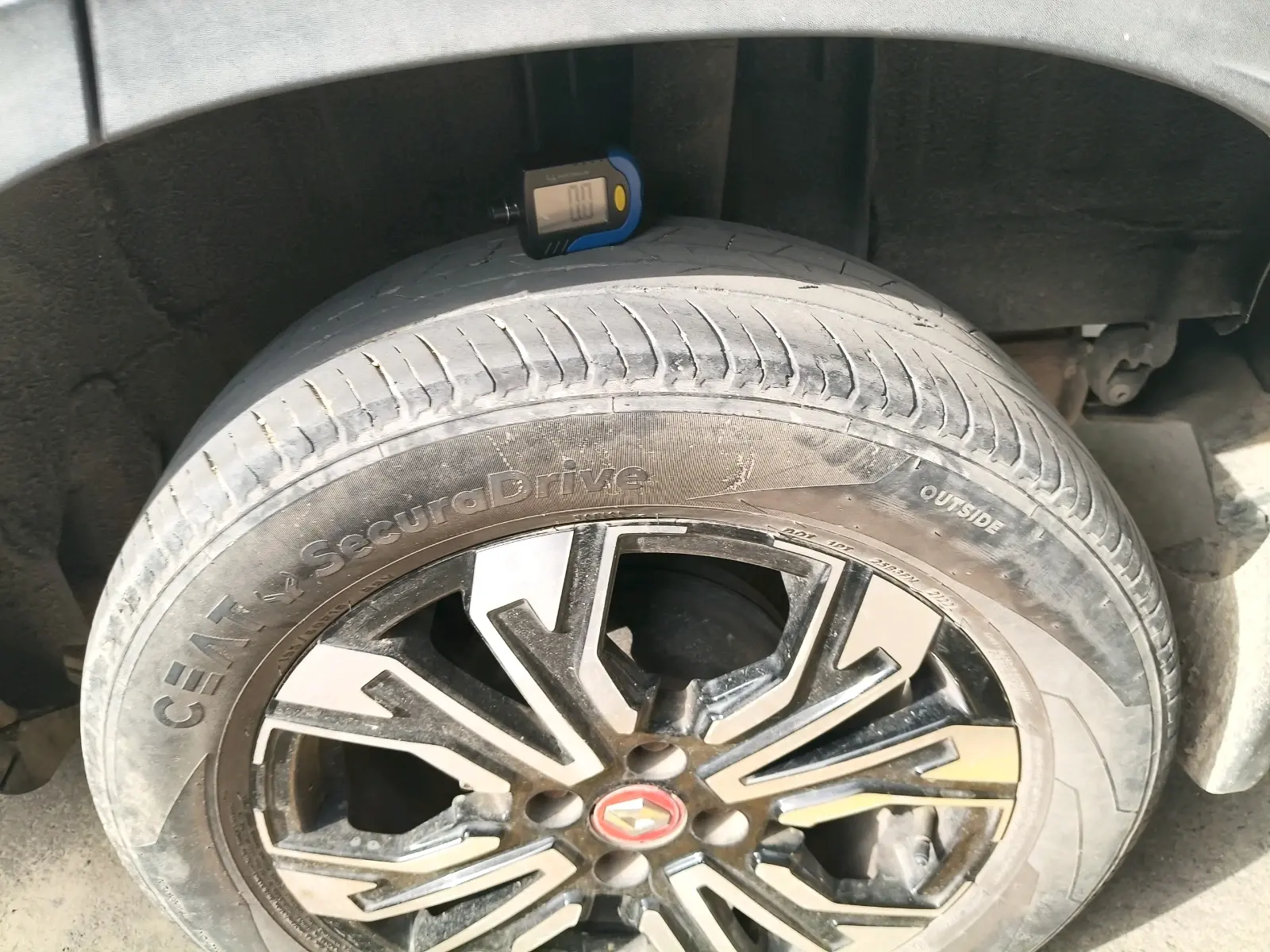 Tyres