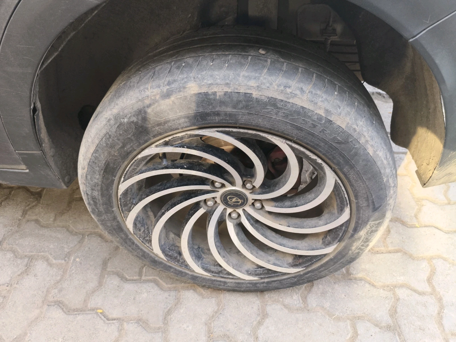 Tyres