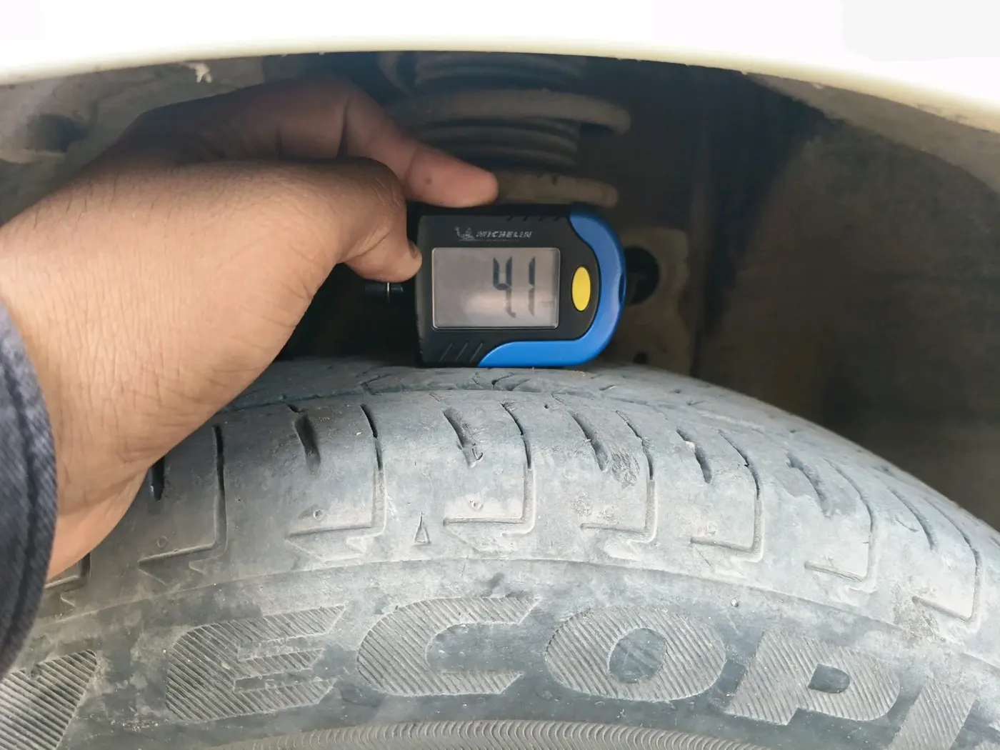 2022 Maruti Celerio ZXI, Petrol, Manual, 69,956 km, tyre