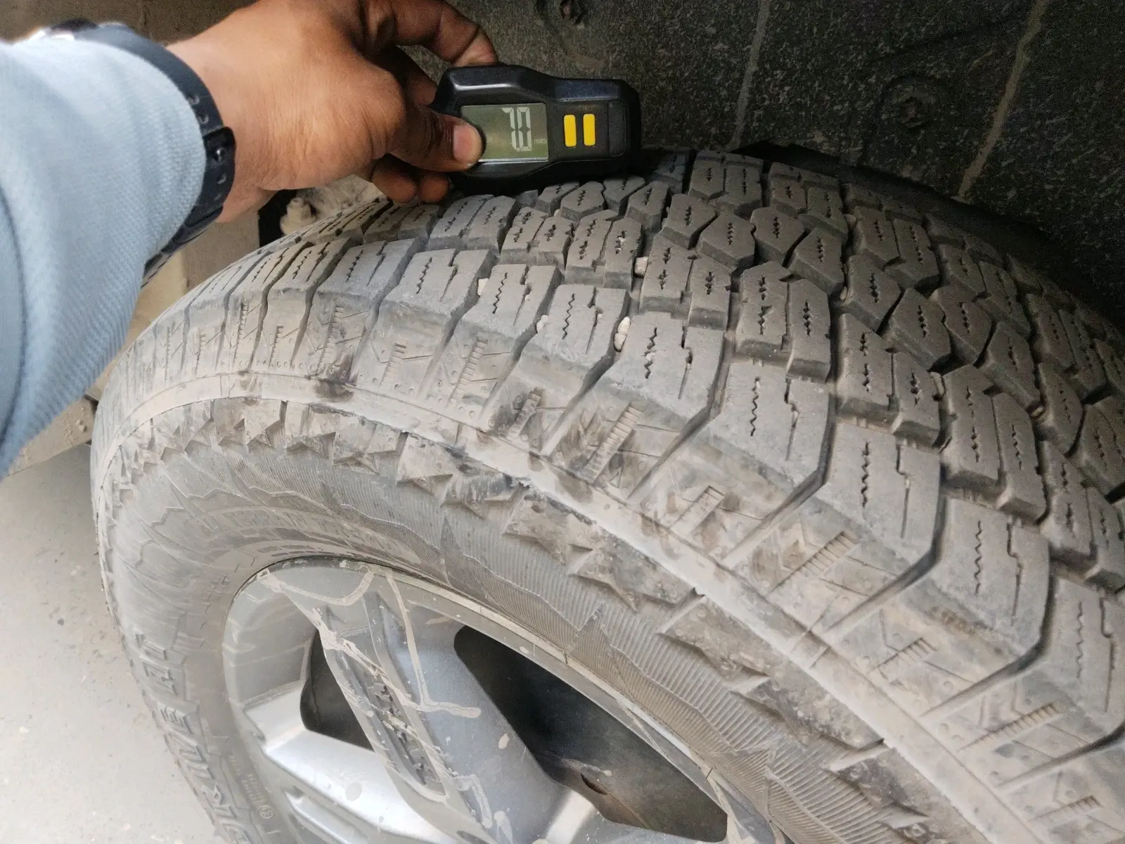 Tyres