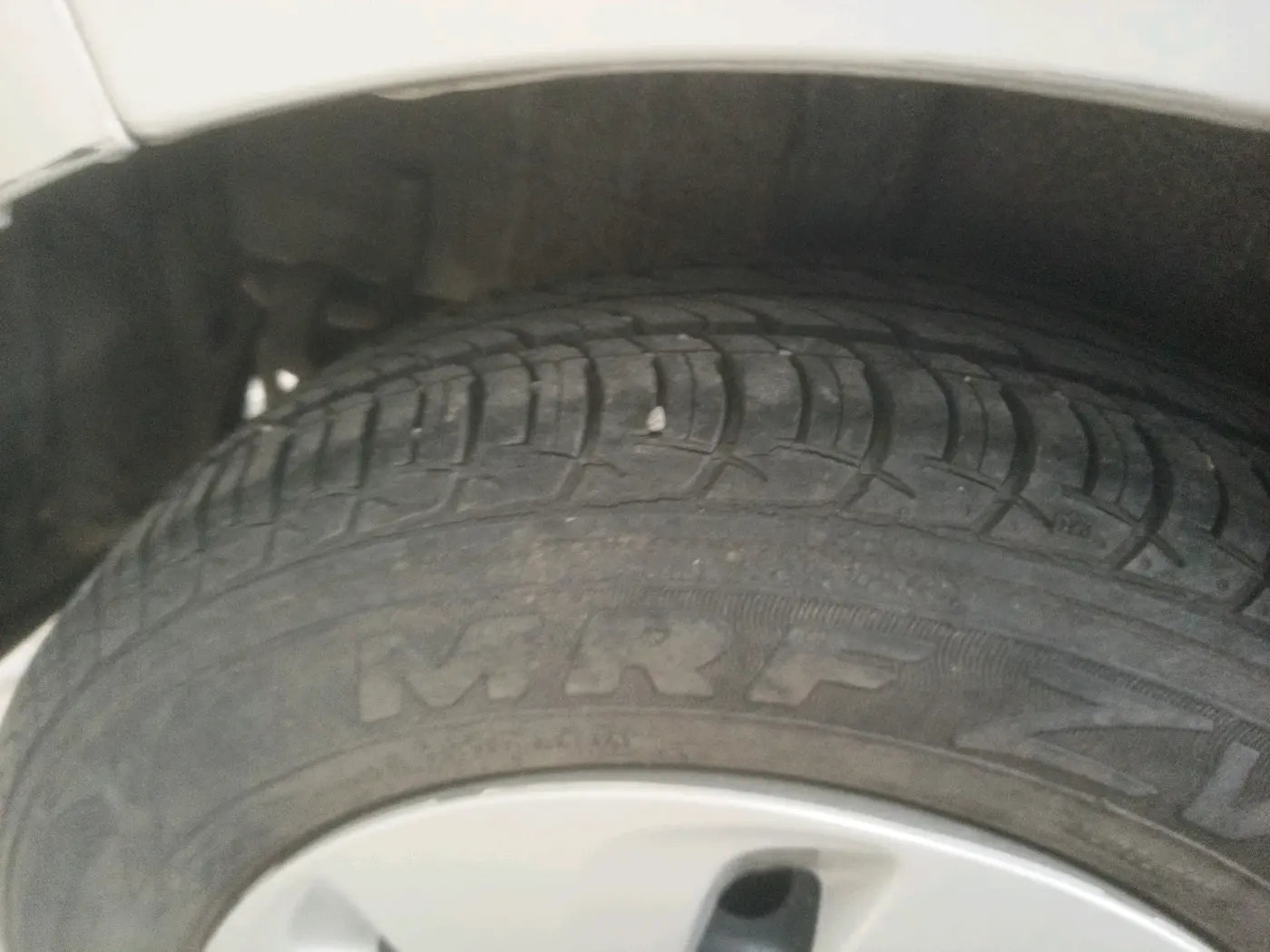 2019 Maruti Celerio ZXI AMT, Petrol, Automatic, 6,199 km, tyre