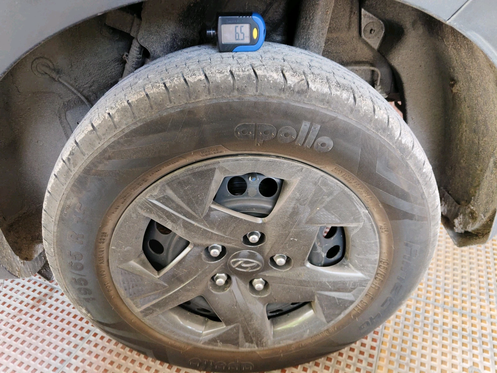 Tyres