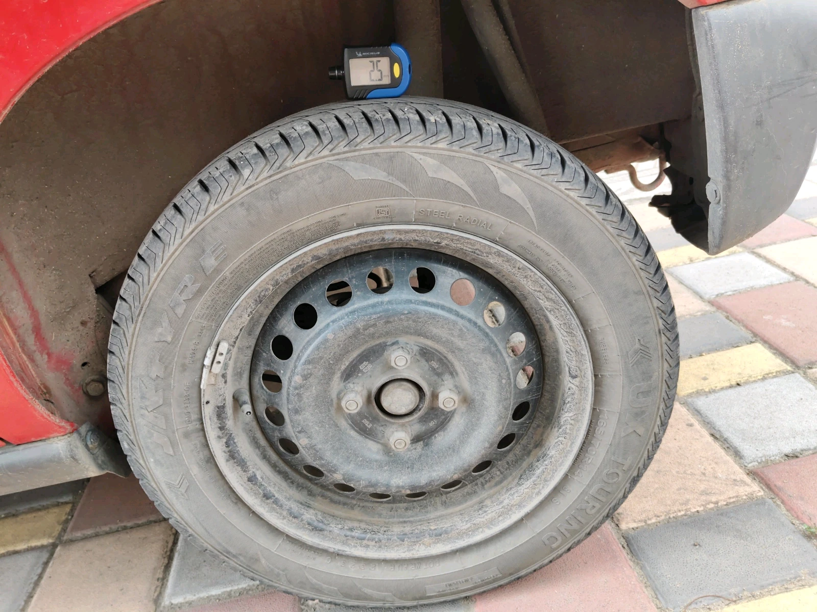 Tyres