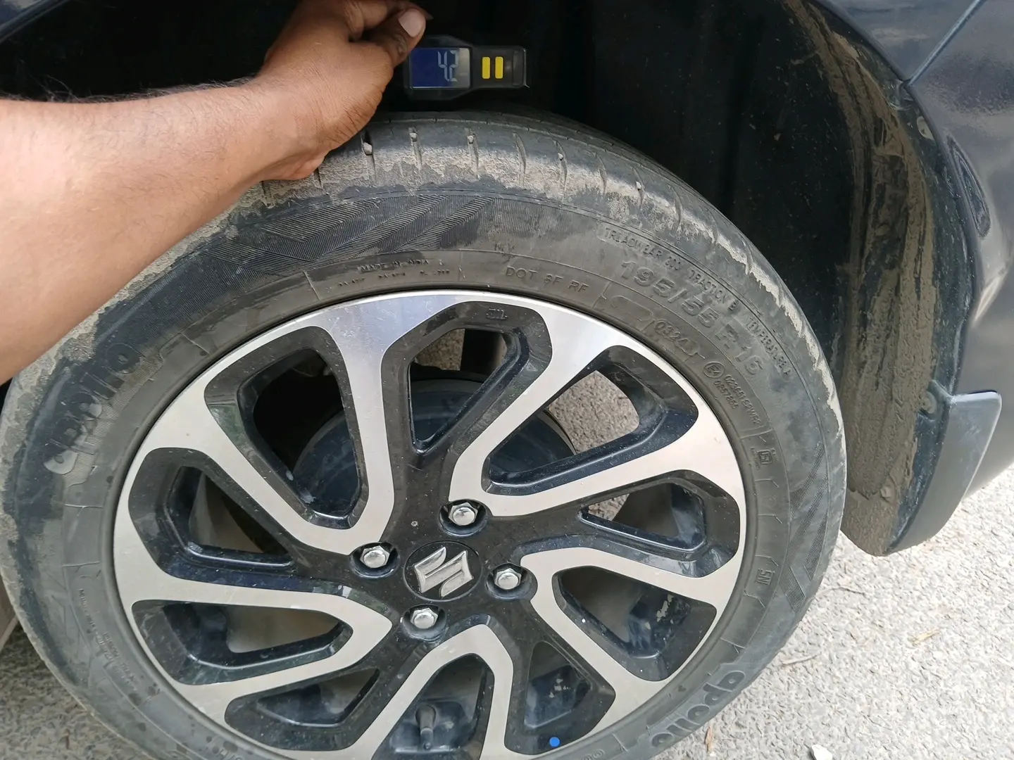 Tyres