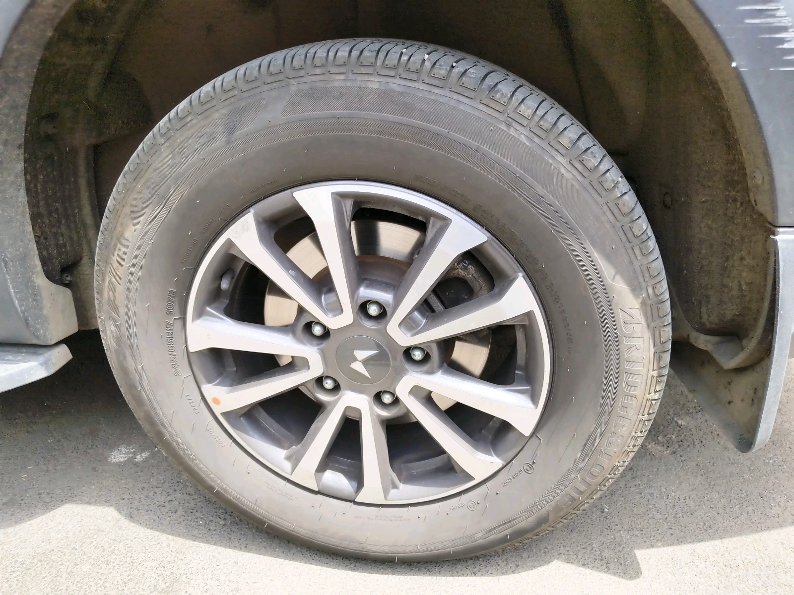 Tyres