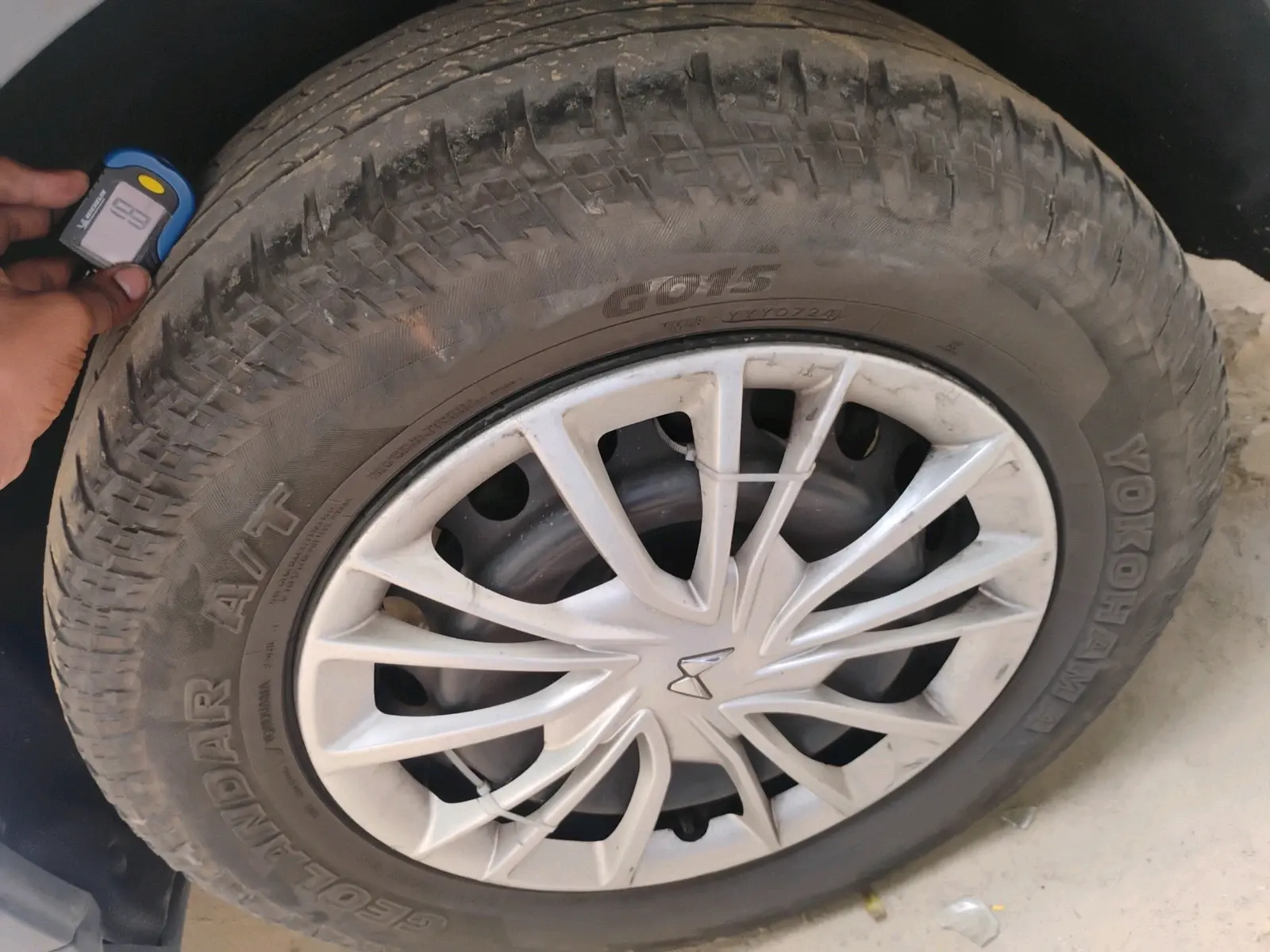 Tyres