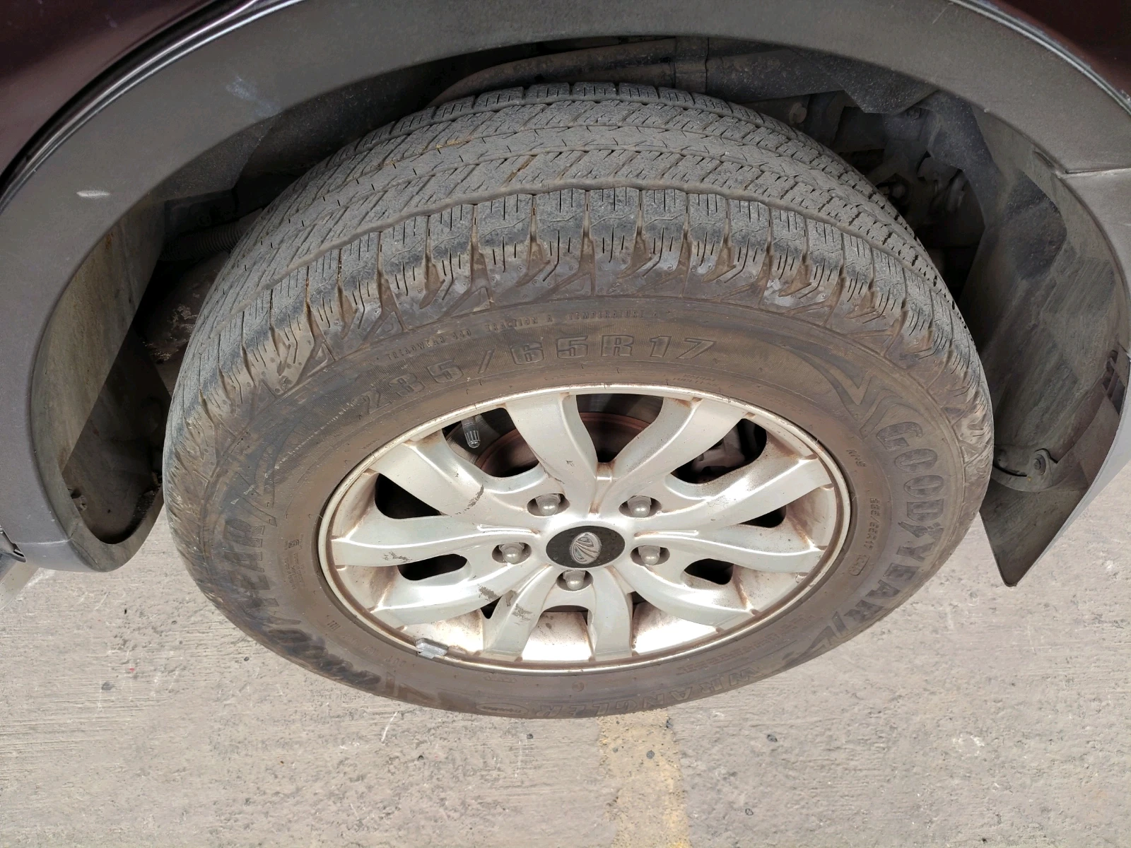 Tyres