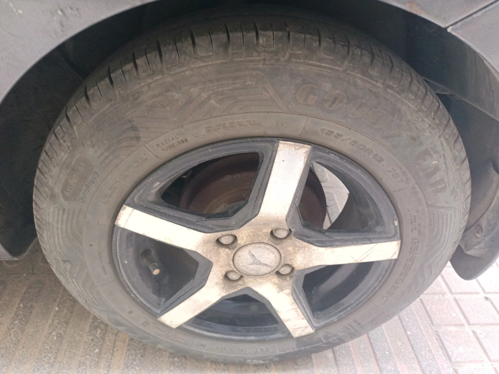Tyres